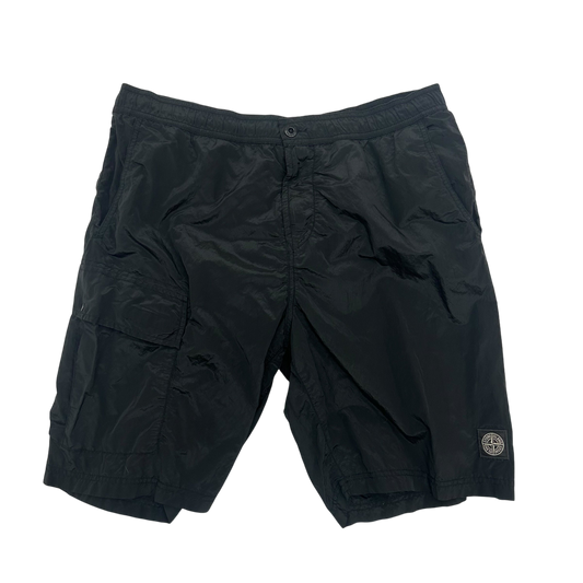 Stone Island Nylon Metal Shorts (Size L)