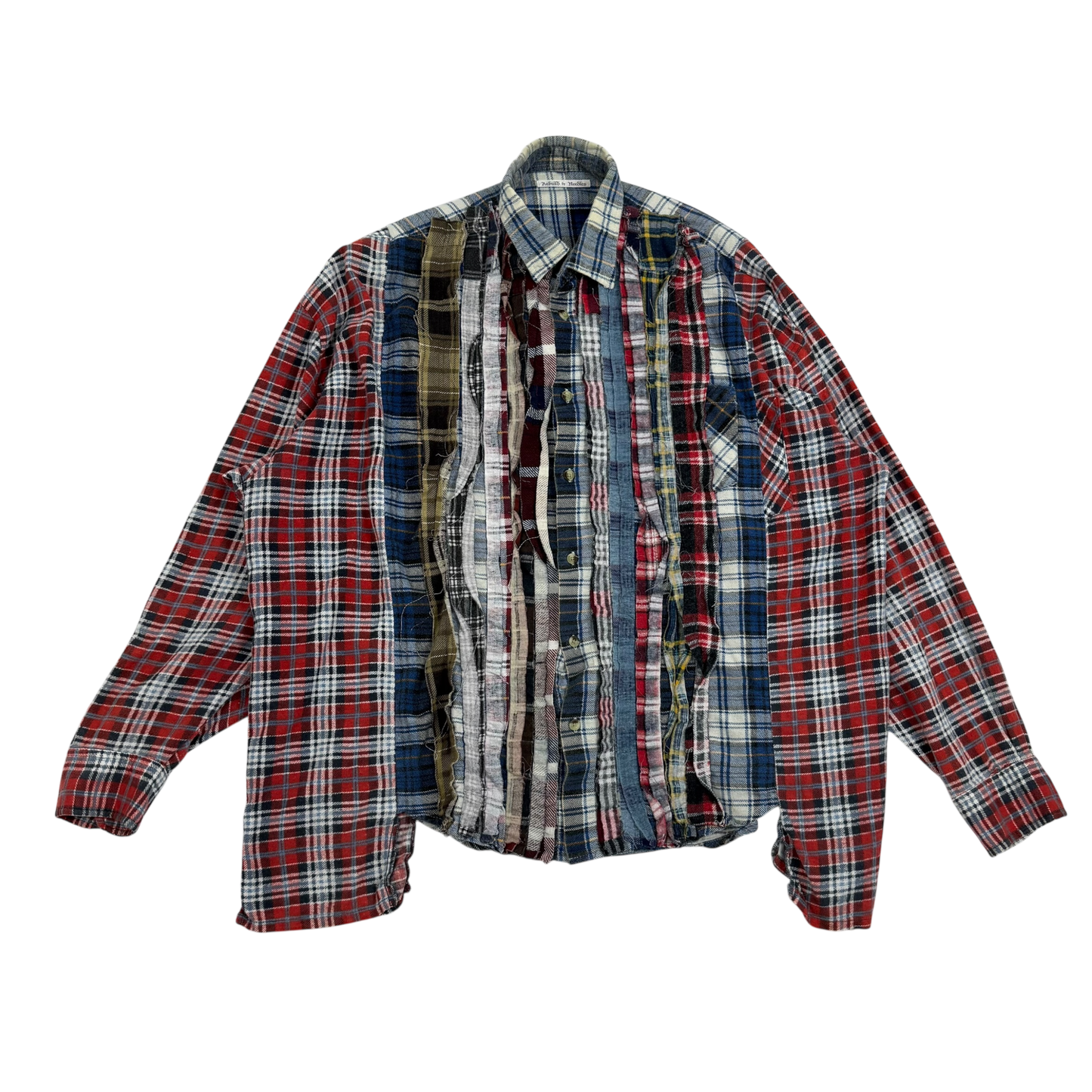 Needles Rebuild 7-Cut Flannel (One size)