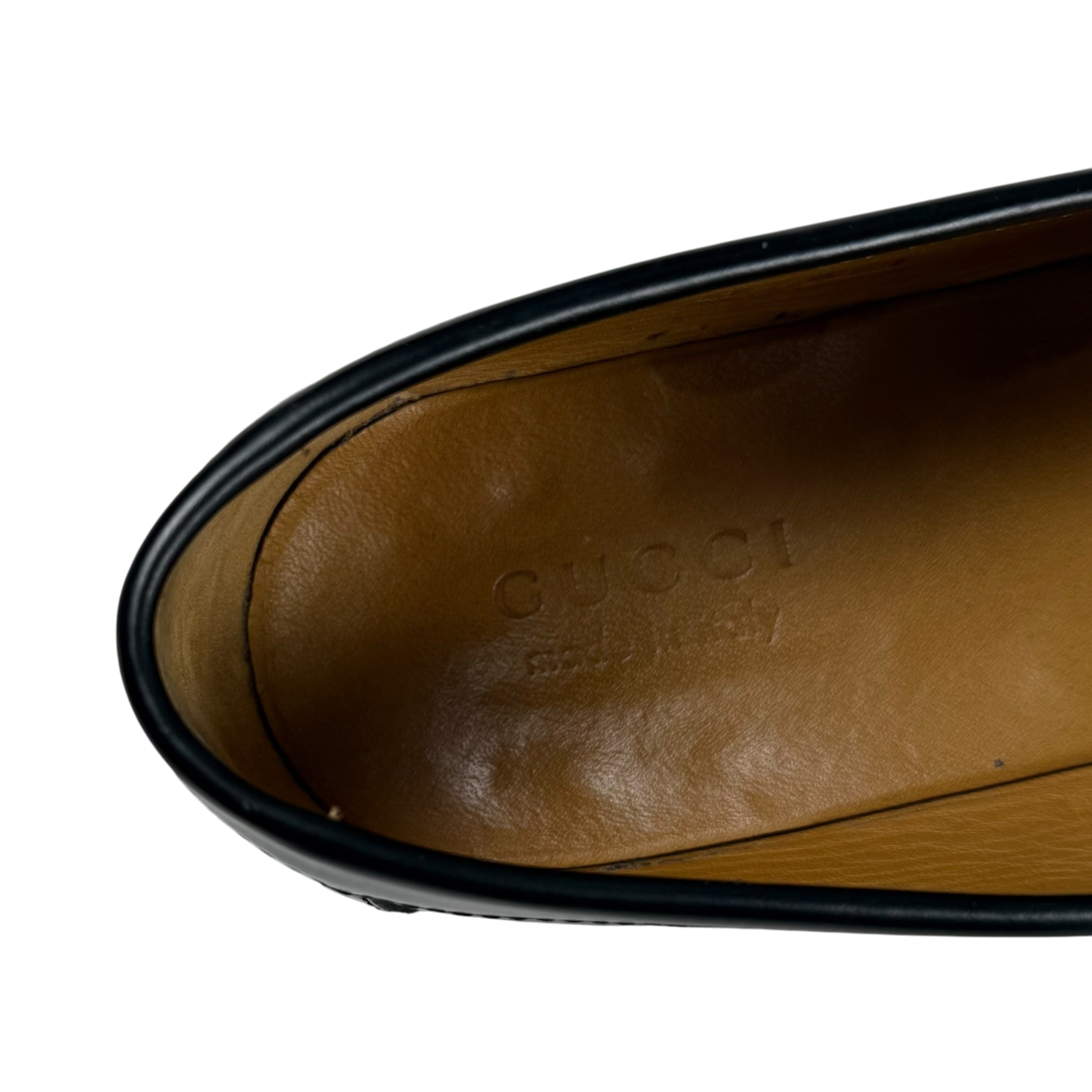 Gucci loafers