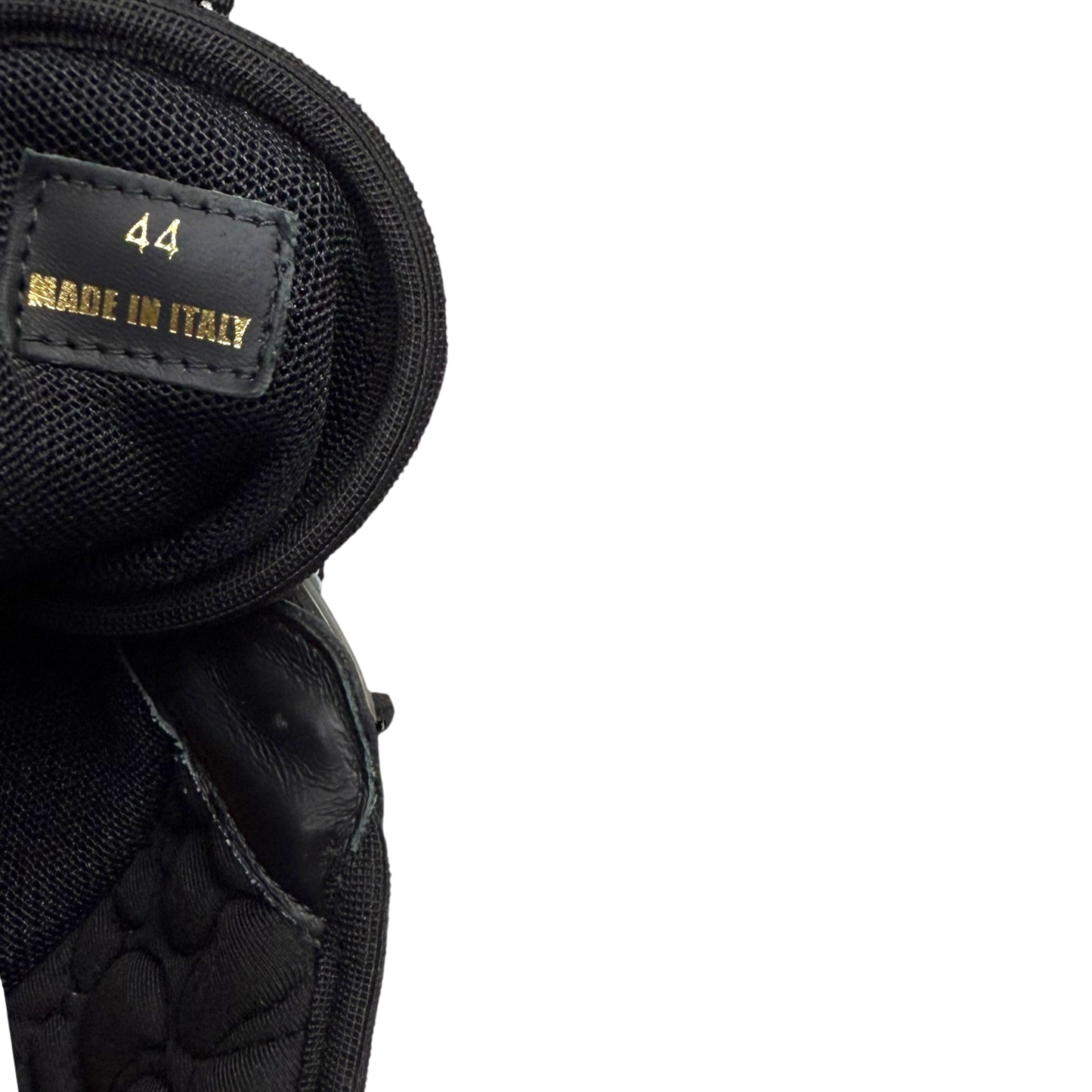 Versace Chain Reaction Sneaker 'Black Blue Night' (US11/UK10/EU44)