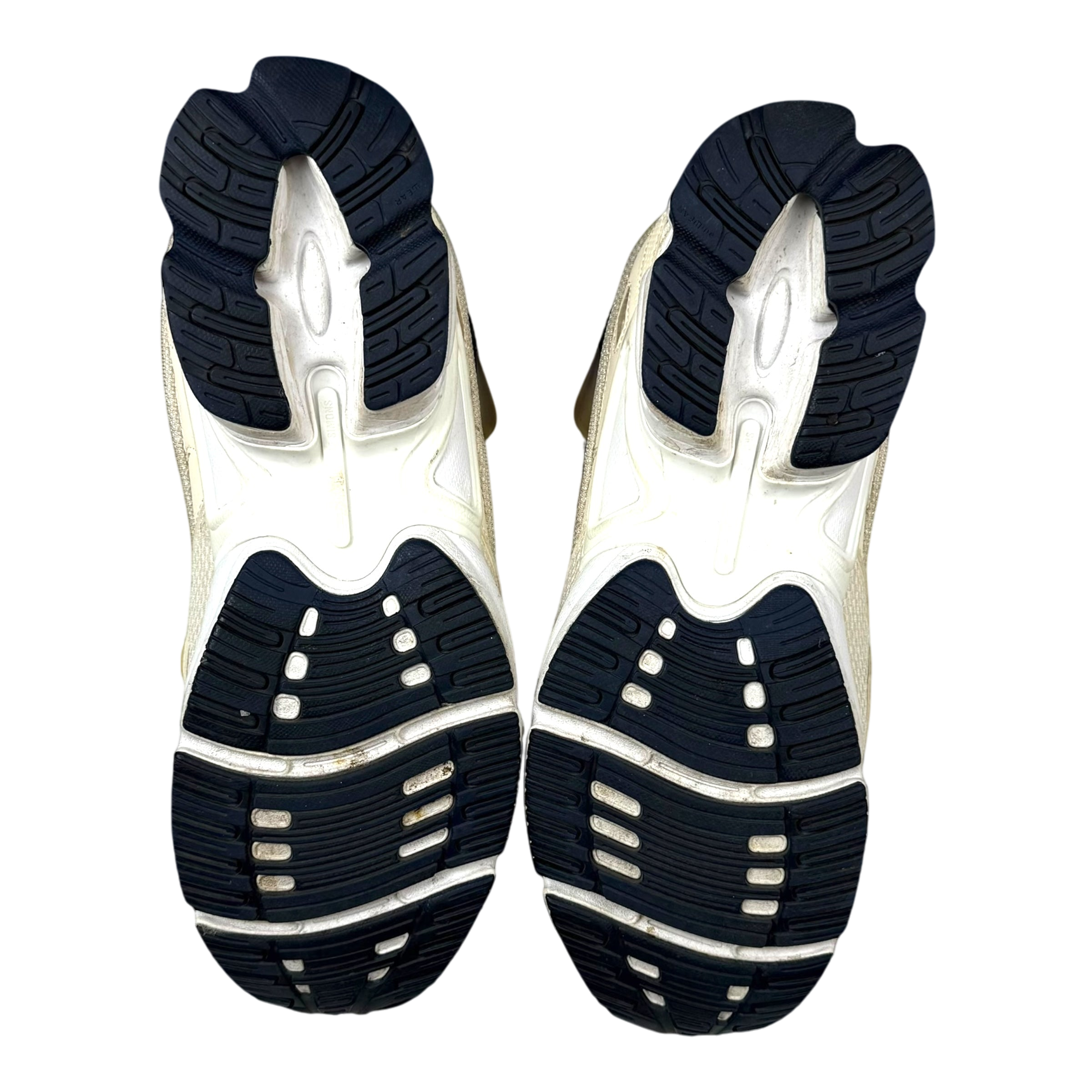 Adidas x Raf Simons AW15 Ozweego 2 Cream / Pink (US11/UK10.5/EU45)