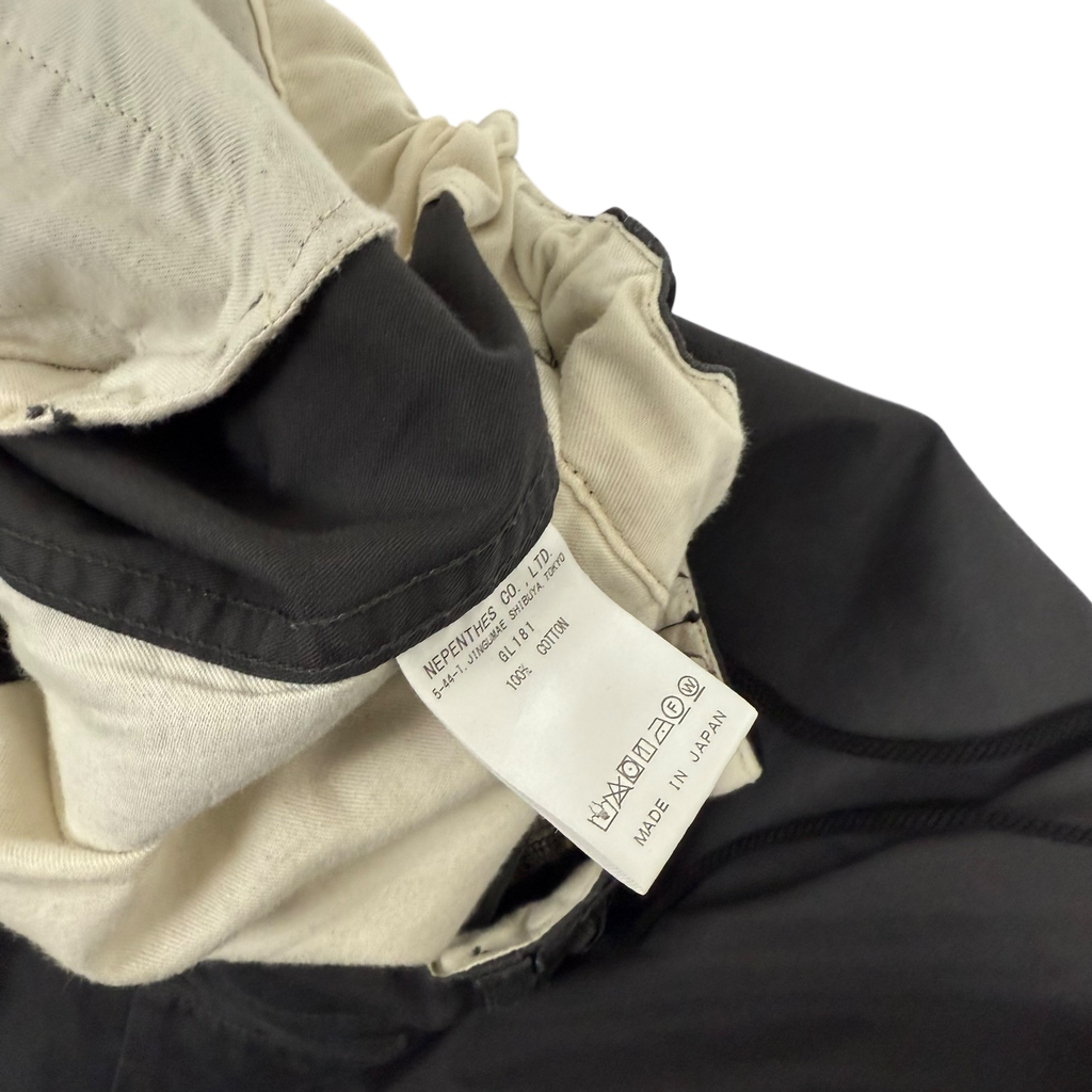 Needles H.D. Pants Grey (Size L)