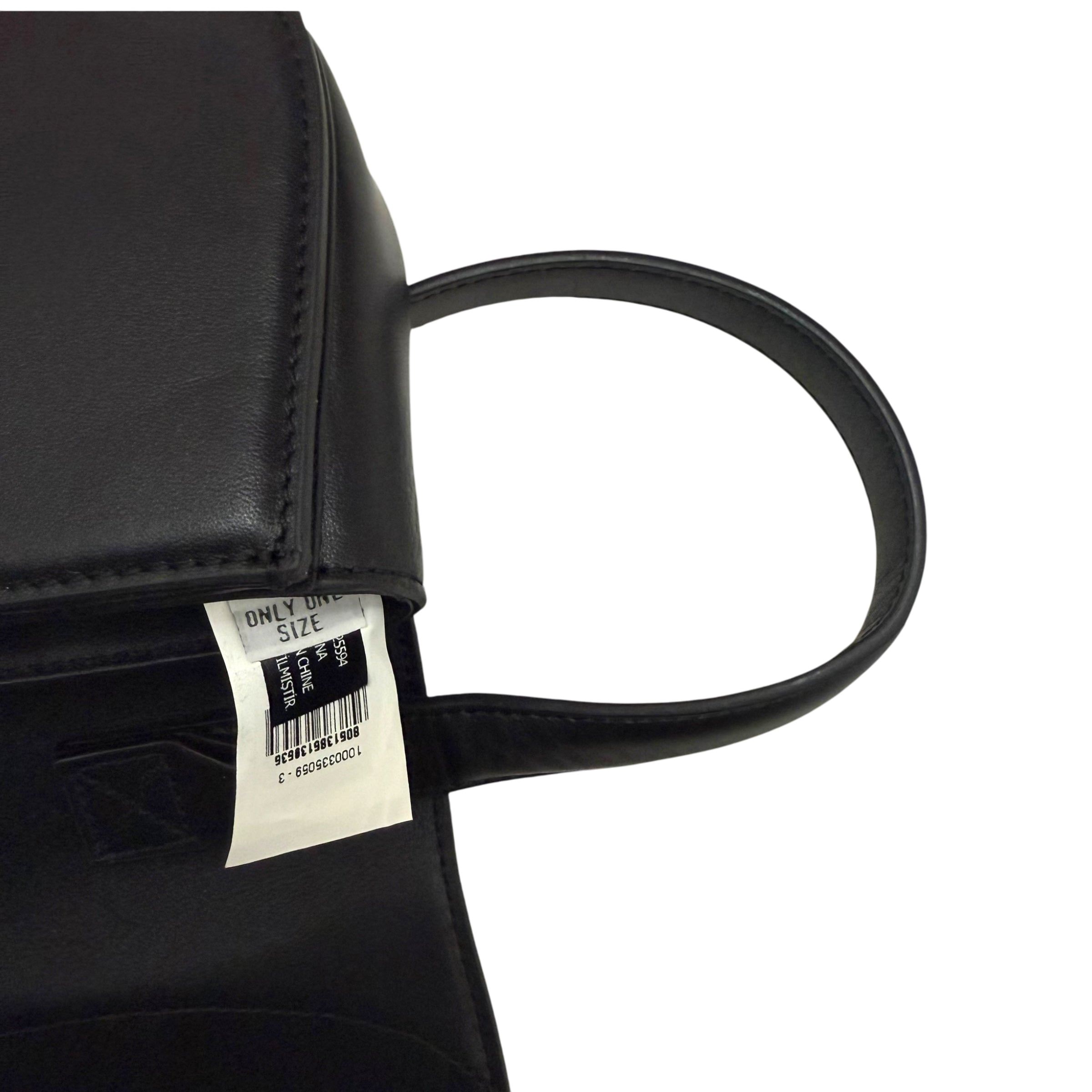 Diesel 1DR Womens Shoulder Bag Black