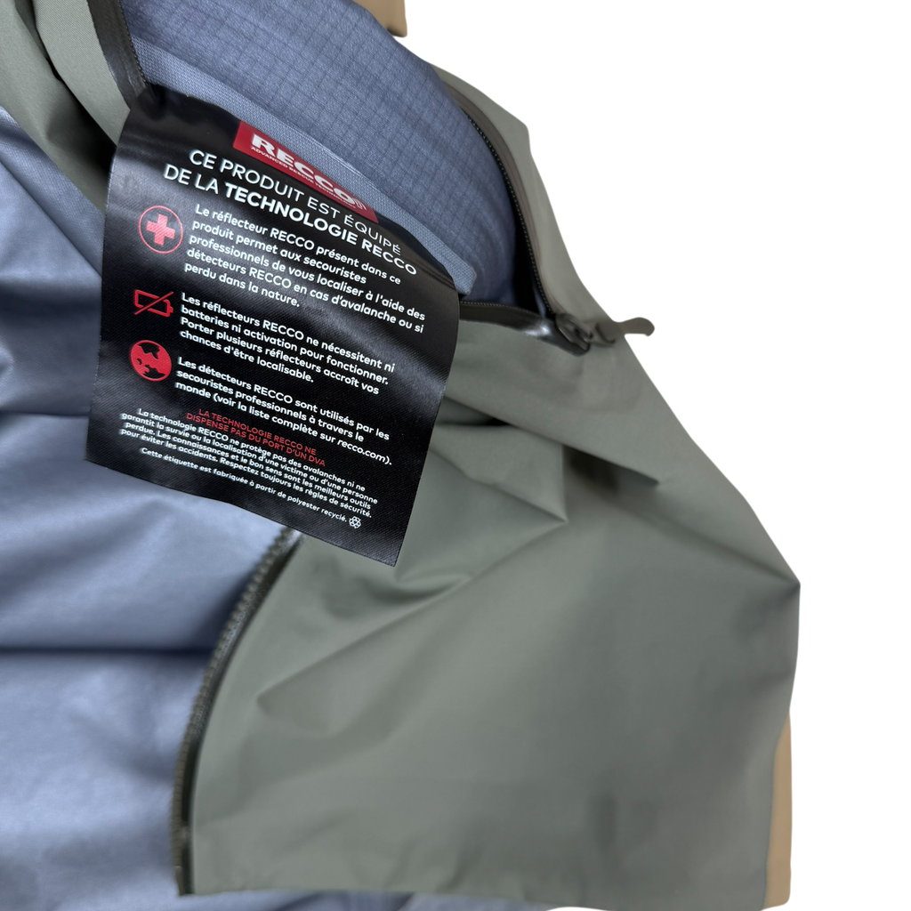Arc’teryx AW24 Beta Goretex Jacket ‘Forage/Tatsu/Canvas’ (Size L)