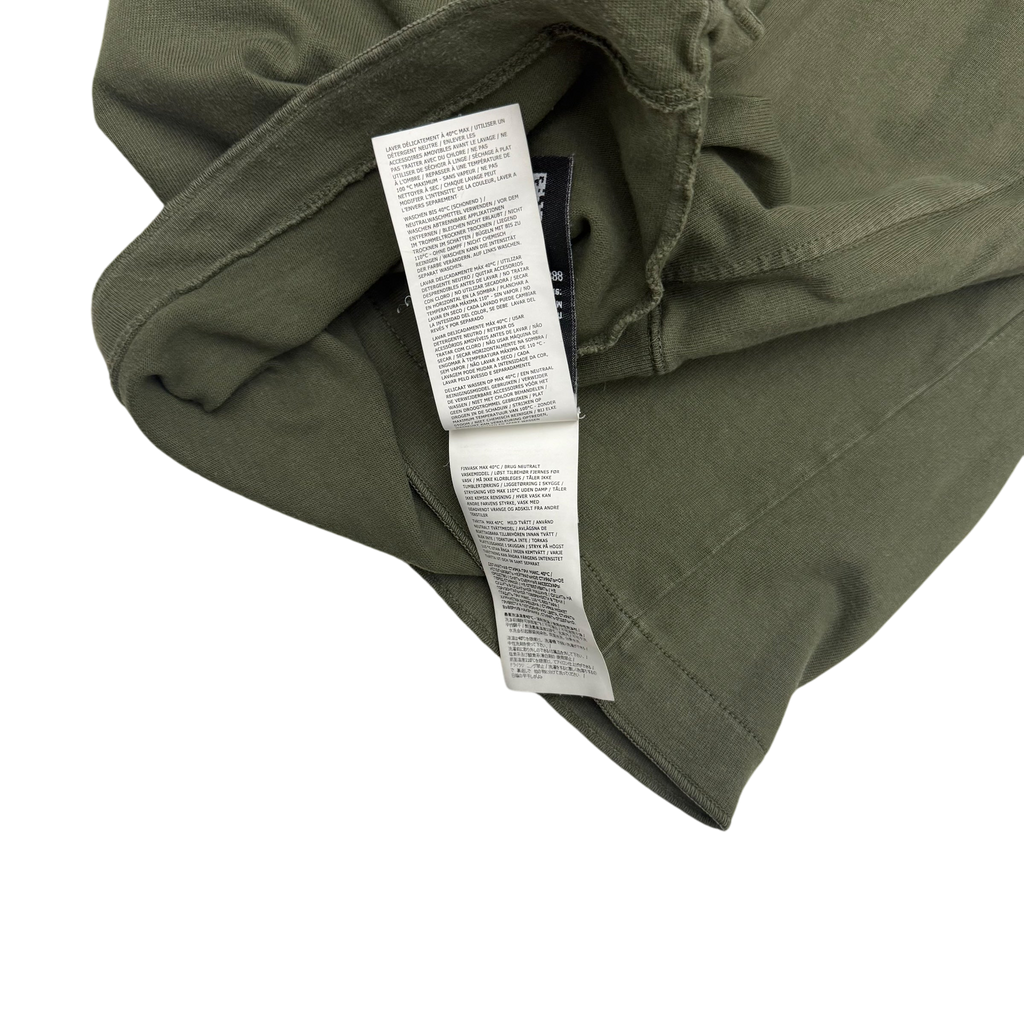 Stone Island Crewneck Sweatshirt Khaki Green (Fits M-L)