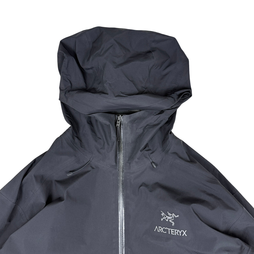 Arc’teryx Beta LT Goretex Jacket Black (Size XL)