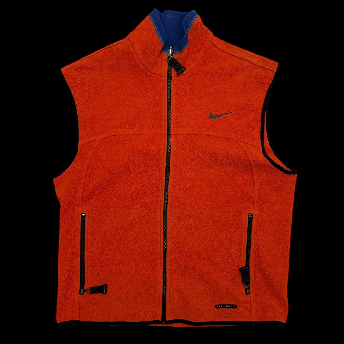 Nike ACG 00s Therma Fit Vest Orange (Size L)