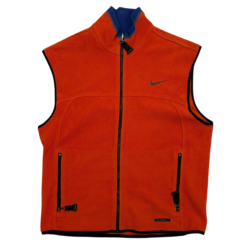 Nike ACG 00s Therma Fit Vest Orange (Size L)