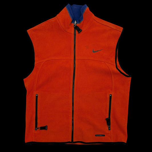 Nike ACG 00s Therma Fit Vest Orange (Size L)