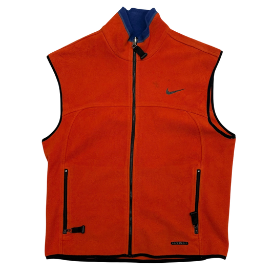 Nike ACG 00s Therma Fit Vest Orange (Size L)