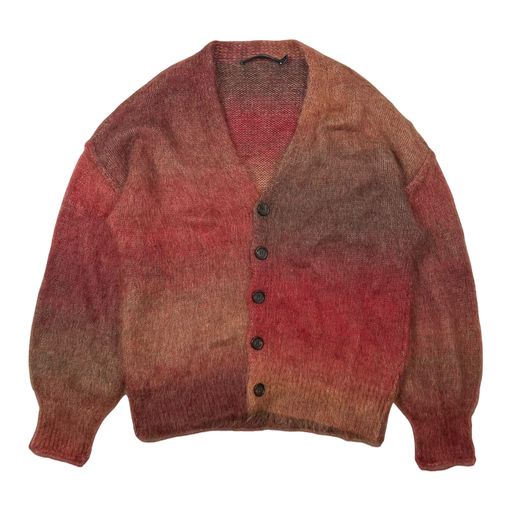 STOLEN GIRLFRIENDS CLUB Altered State Gradient-effect Cardigan (Size L)