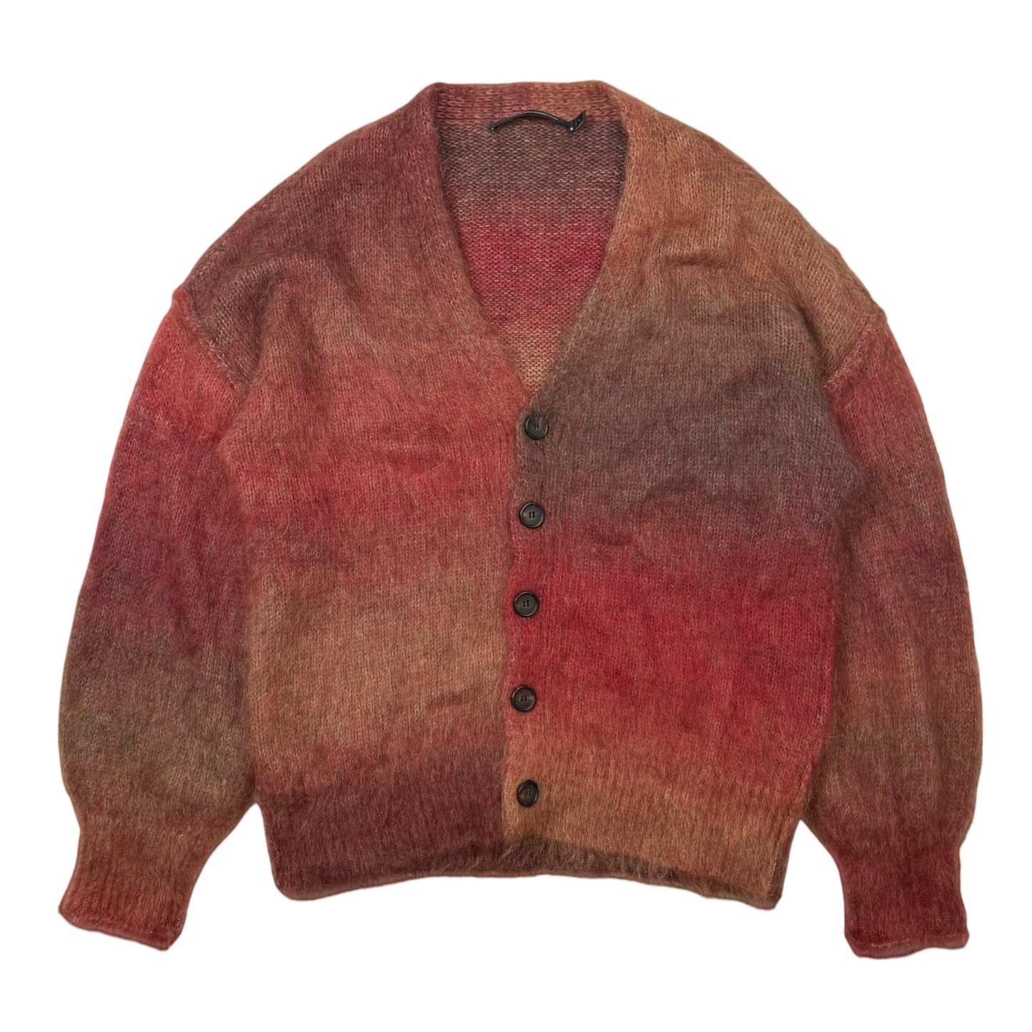 STOLEN GIRLFRIENDS CLUB Altered State Gradient-effect Cardigan (Size L)