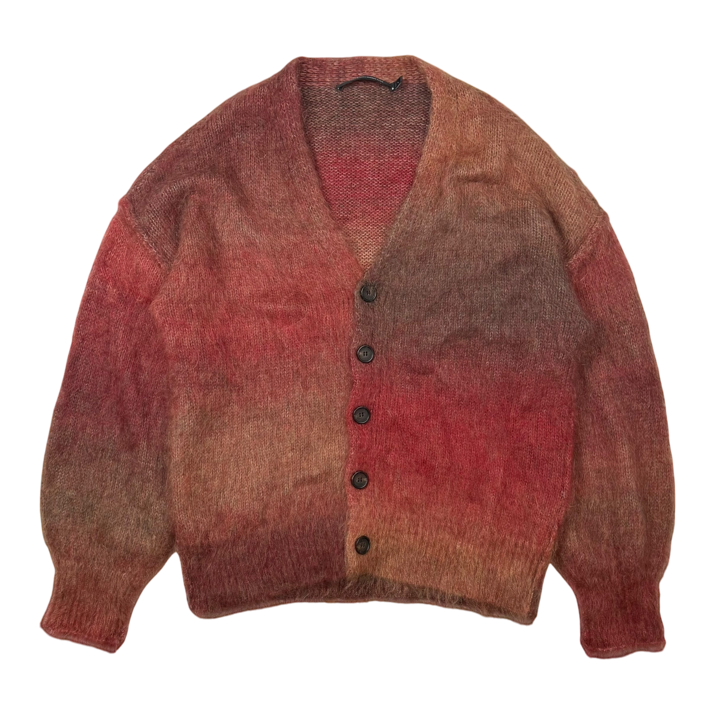 STOLEN GIRLFRIENDS CLUB Altered State Gradient-effect Cardigan (Size L)