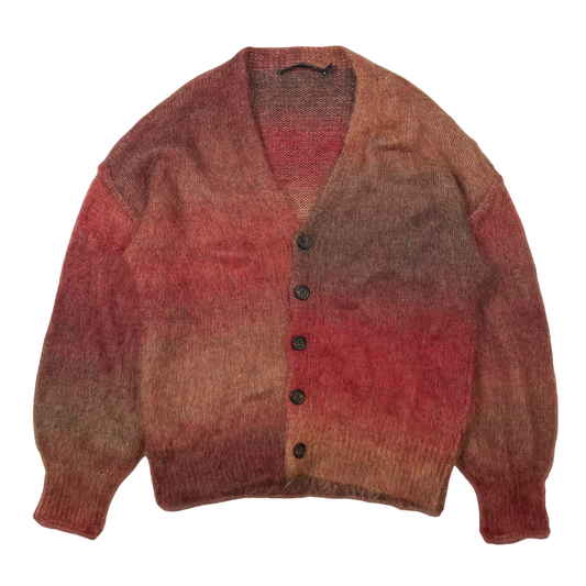 STOLEN GIRLFRIENDS CLUB Altered State Gradient-effect Cardigan (Size L)