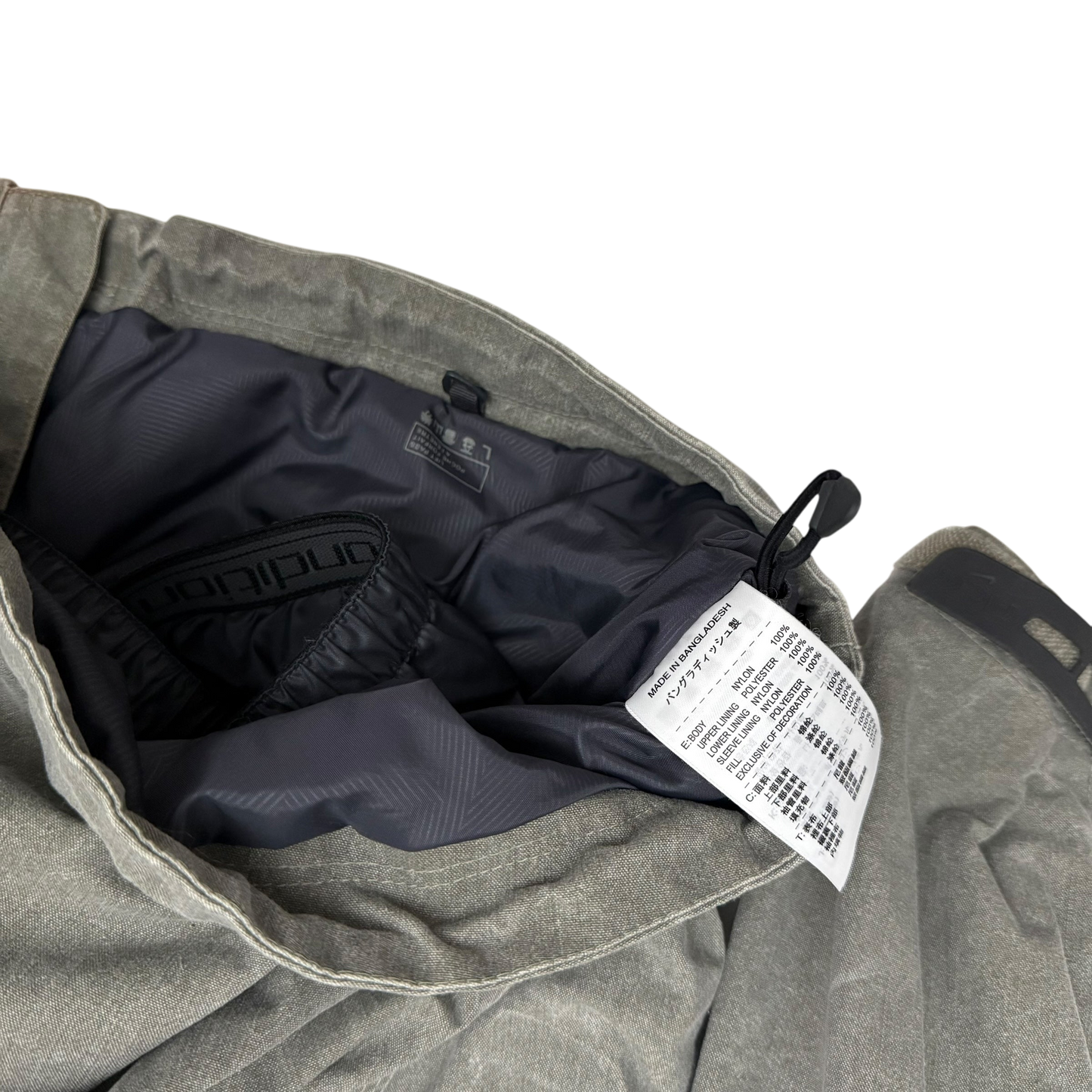 Nike ACG AW05 Storm-Fit Multi-Pocket Jacket Stone (Size L)