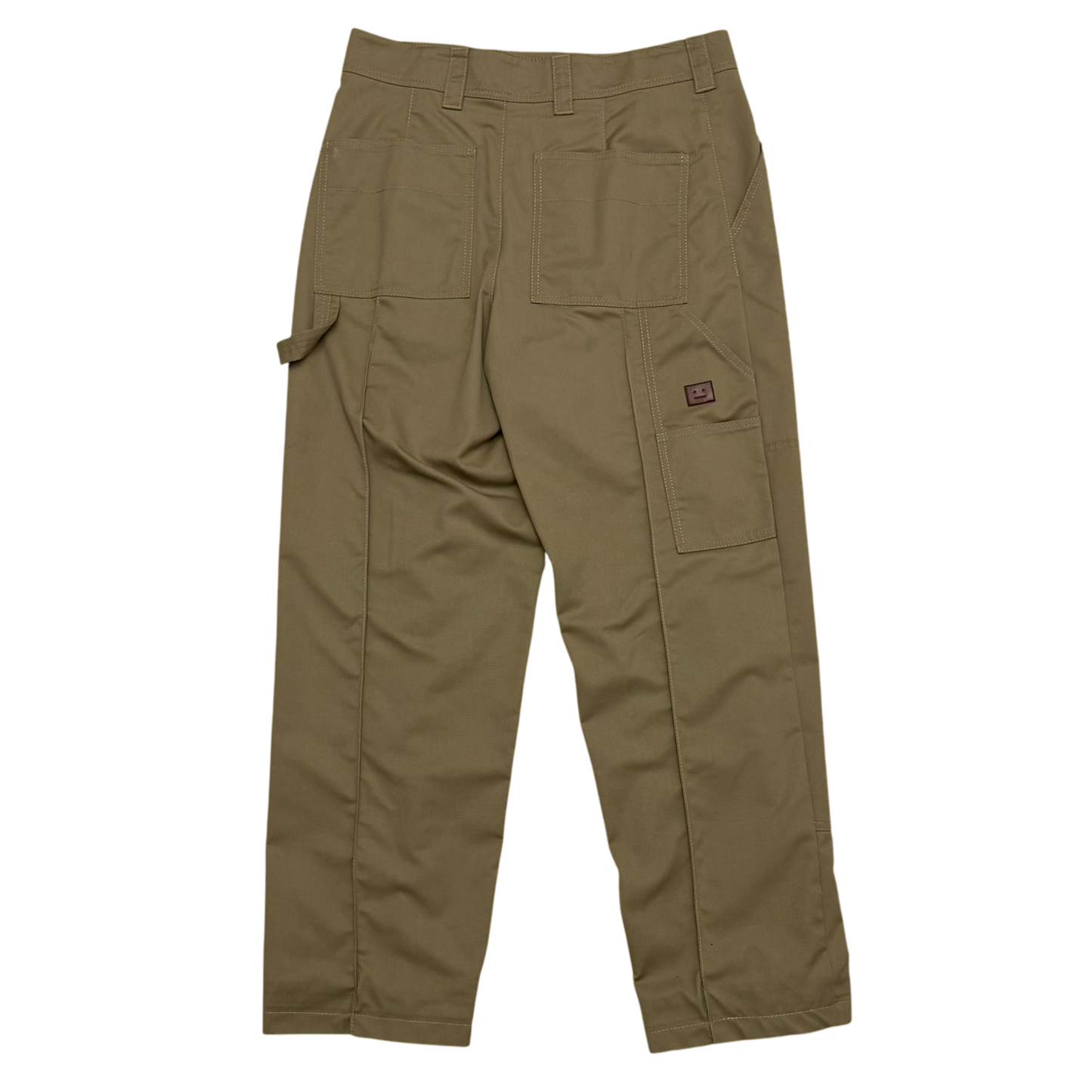 Acne Studios SS22 Workwear Pants Beige (Size M)