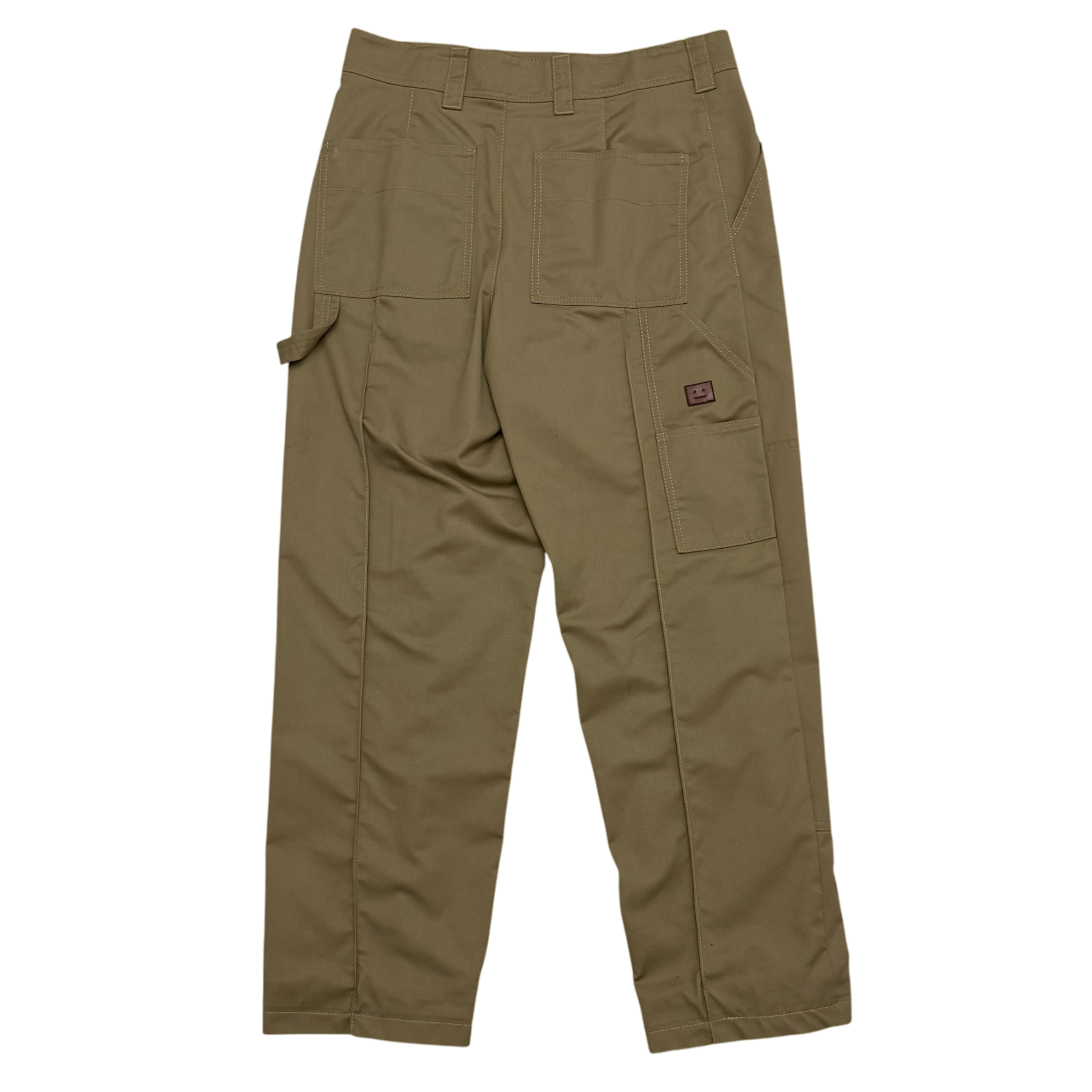 Acne Studios SS22 Workwear Pants Beige (Size M)