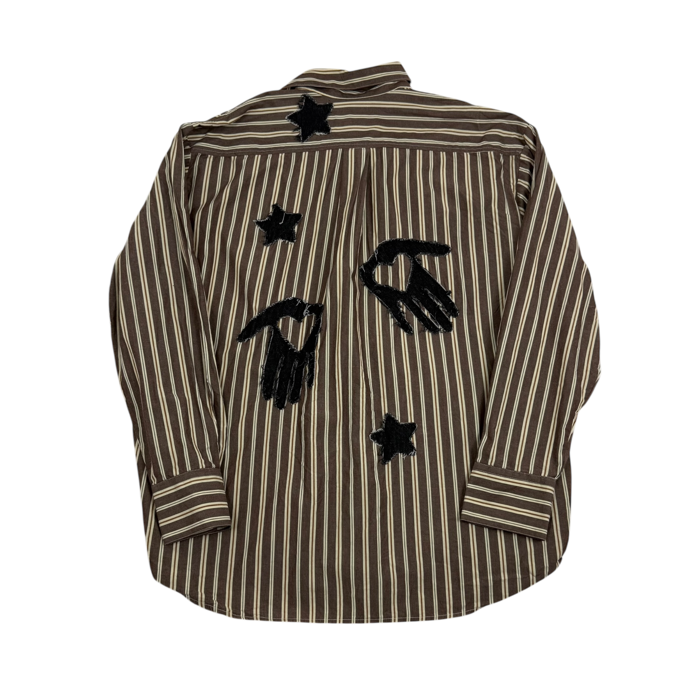 Carne Bollente Galactic Grip Cosmic Caress LS Shirt (Size L)