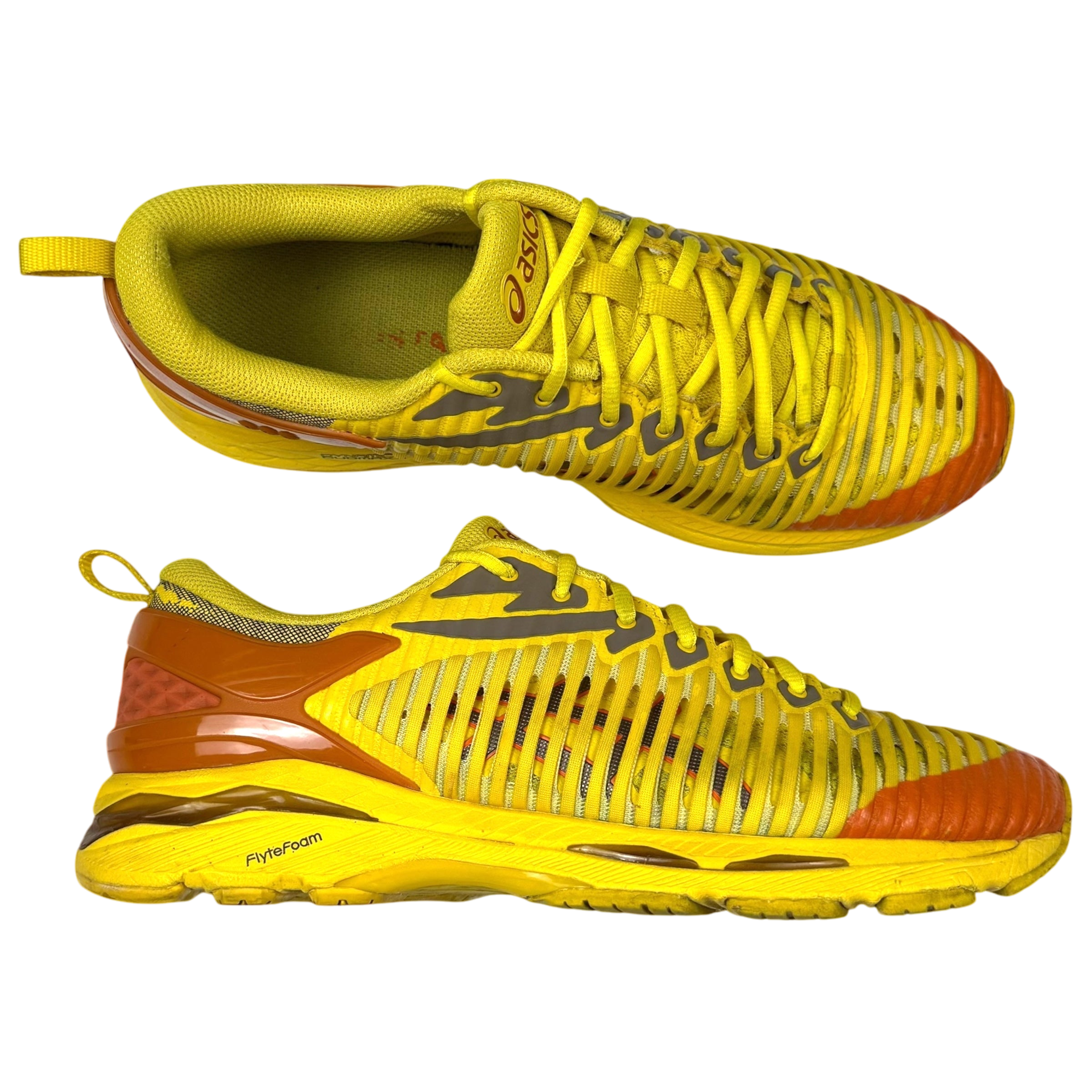 Asics x Kiko Kostadinov Gel Delva 1 Tai-Chi Yellow (US10/UK9/EU44)