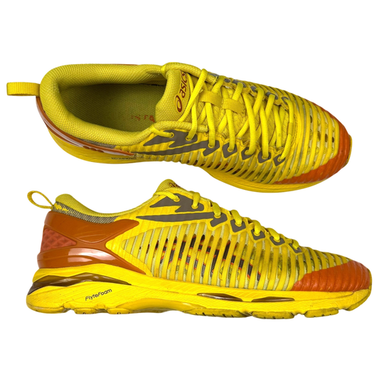 Asics x Kiko Kostadinov Gel Delva 1 Tai-Chi Yellow (US10/UK9/EU44)