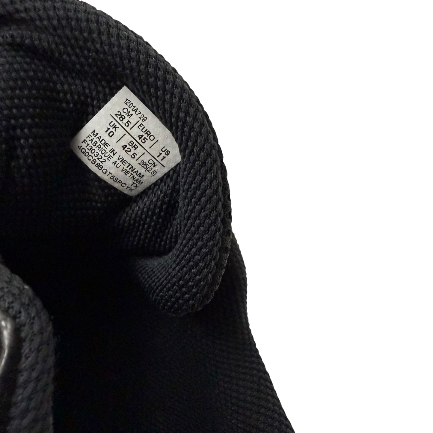 ASICS x Andersson Bell HN2-S Protoblast Black (Size US11/UK10)