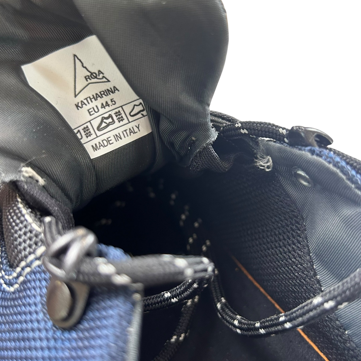 ROA X J.L-A.L Katharina Navy / Black