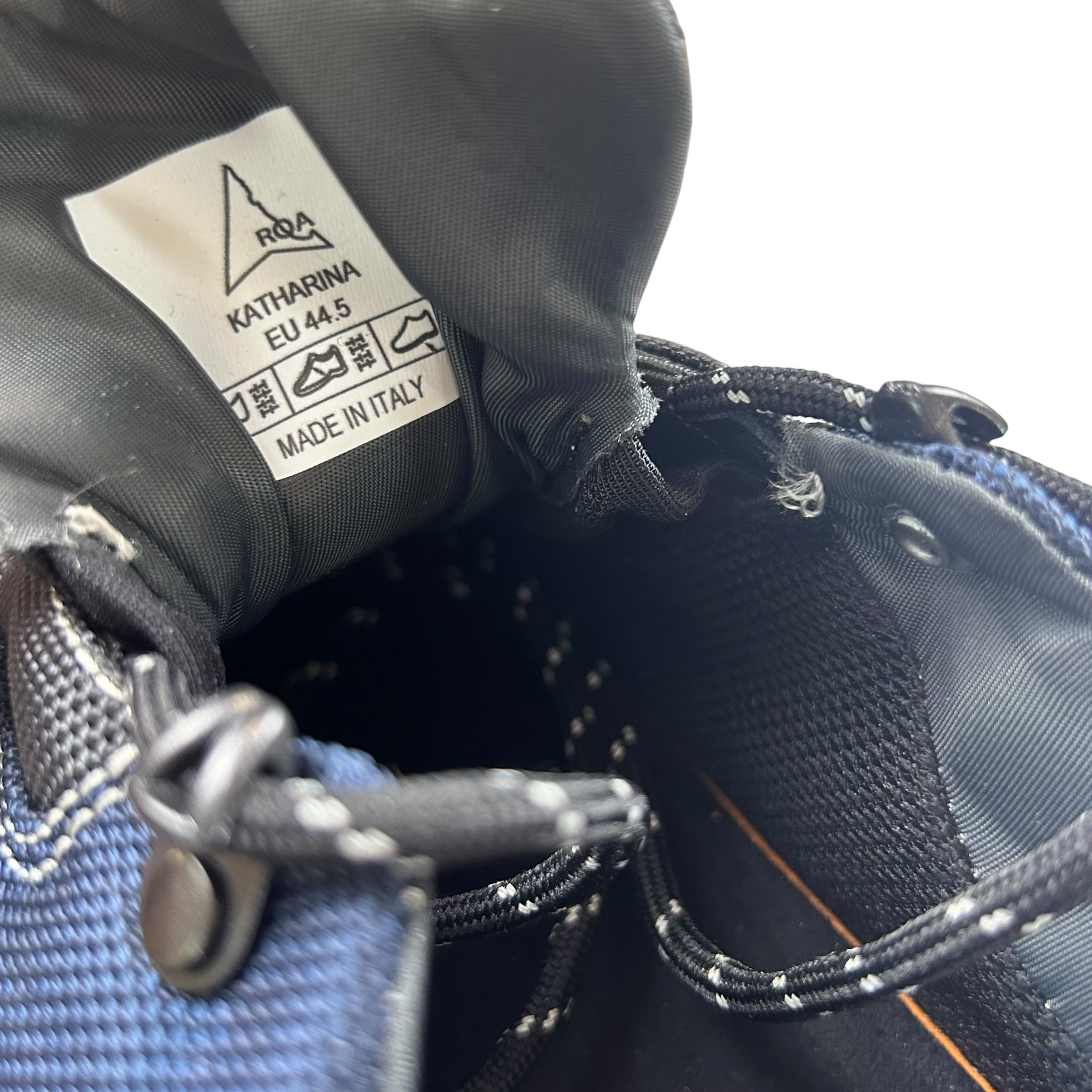 ROA X J.L-A.L Katharina Navy / Black