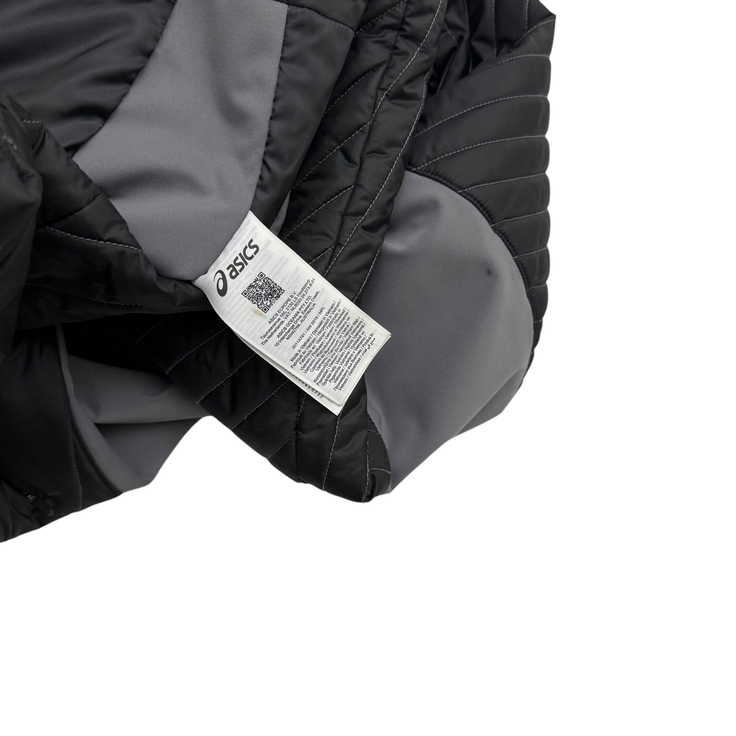 ASICS x Kiko Kostadinov Modular Insulated Jacket Black (Fits M-L)