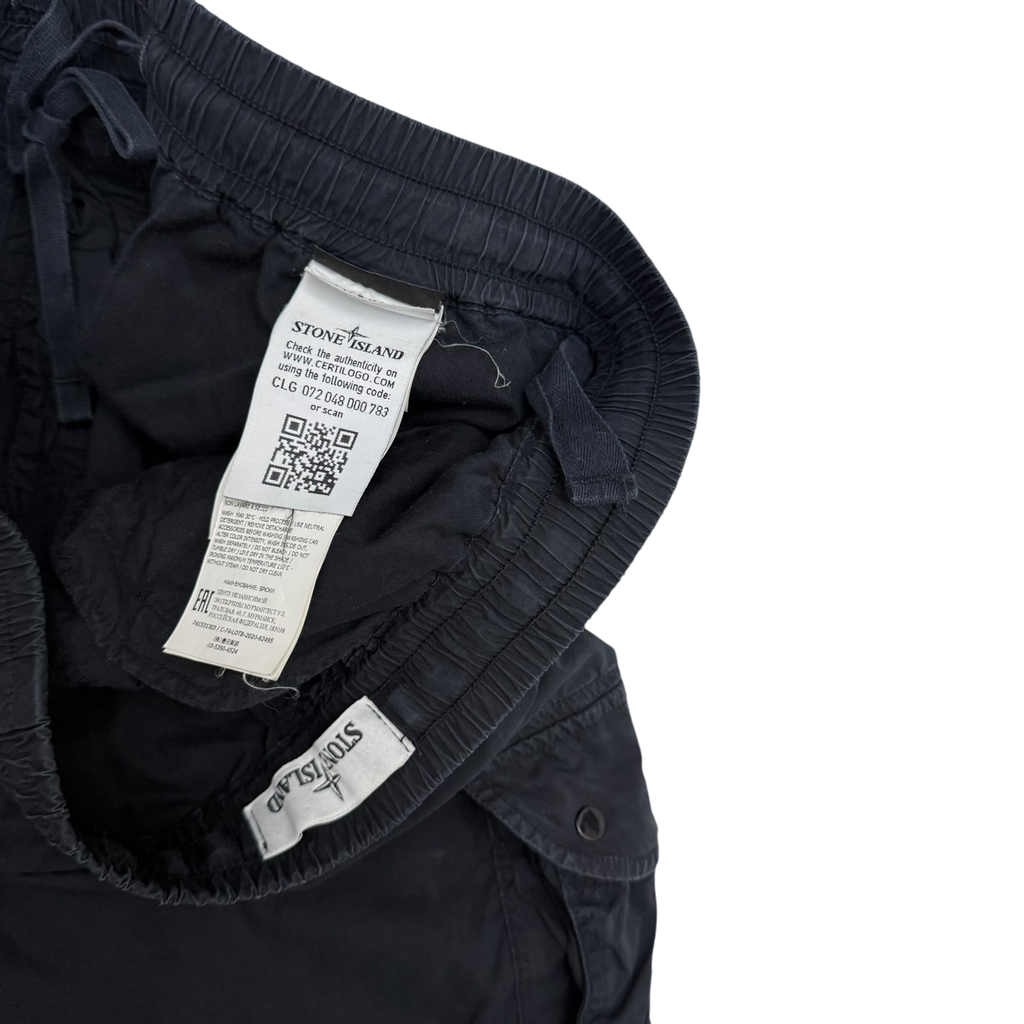 Stone Island Type RE-T Cargo Pants Navy (Size 32”)