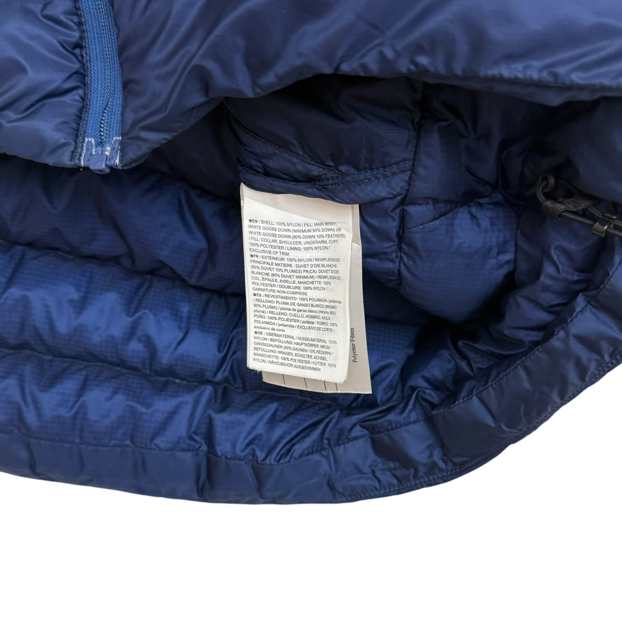 Arc'teryx Cerium LT Down Jacket Blue (Size M)