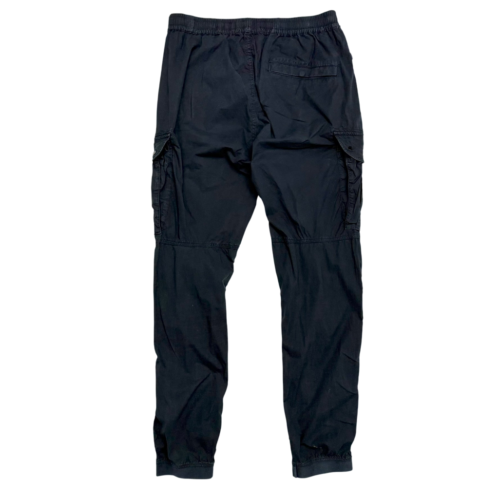 Stone Island Type RE-T Cargo Pants Navy (Size 32”)
