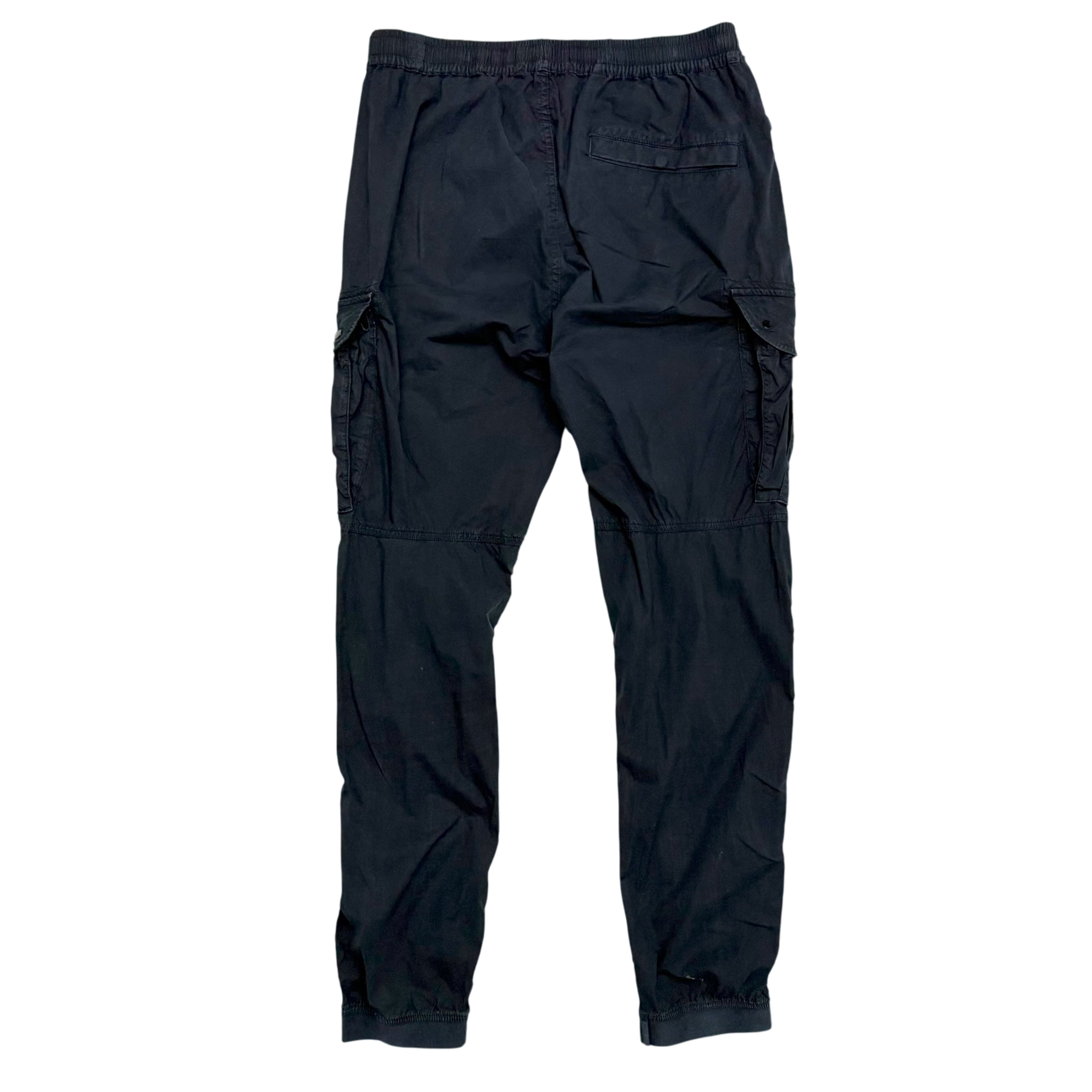 Stone Island Type RE-T Cargo Pants Navy (Size 32”)