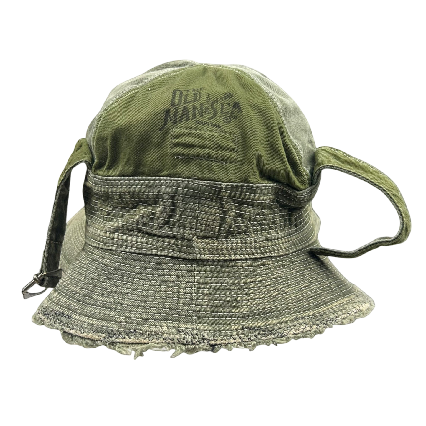 Kapital ‘The Old Man And The Sea’ Bucket Hat
