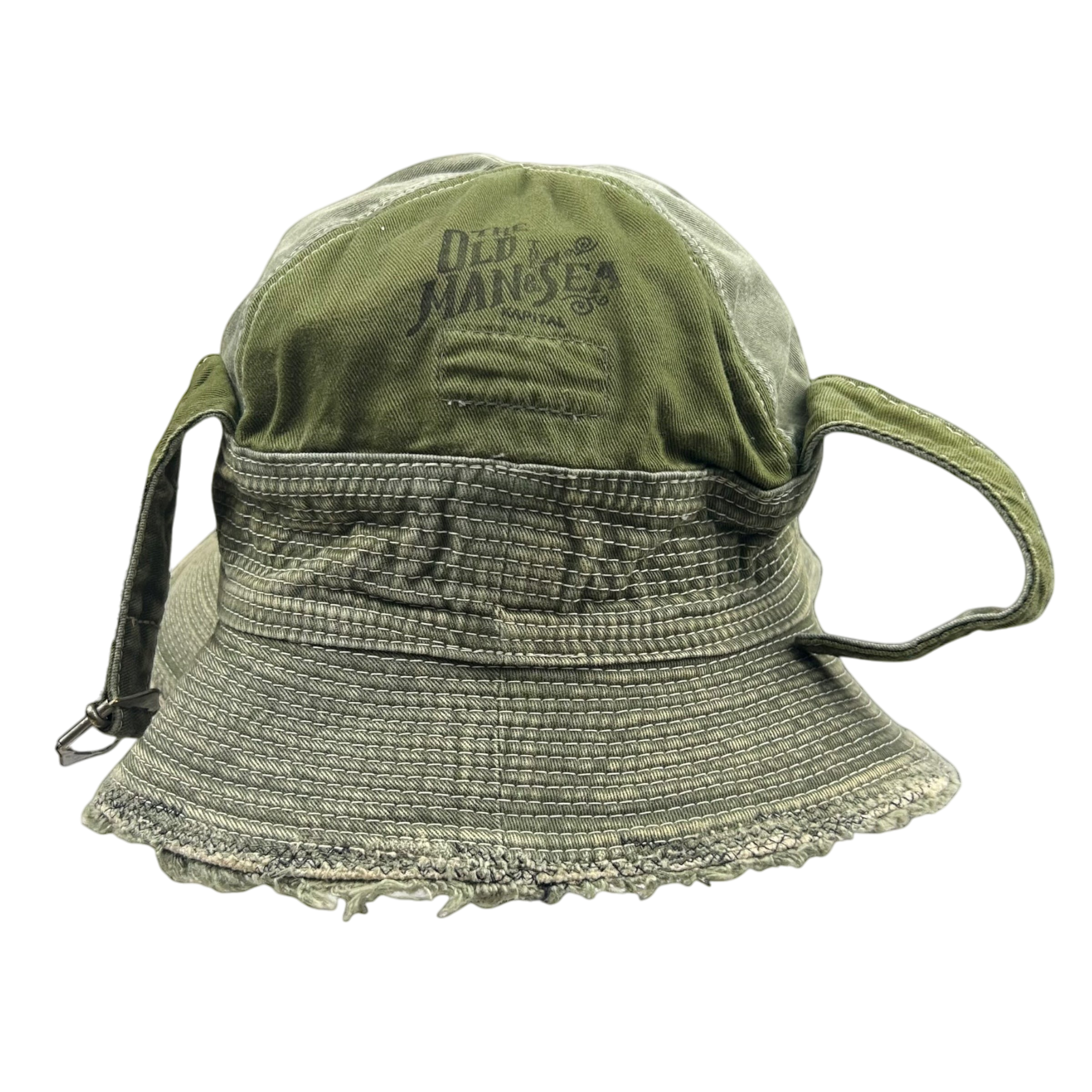 Kapital ‘The Old Man And The Sea’ Bucket Hat