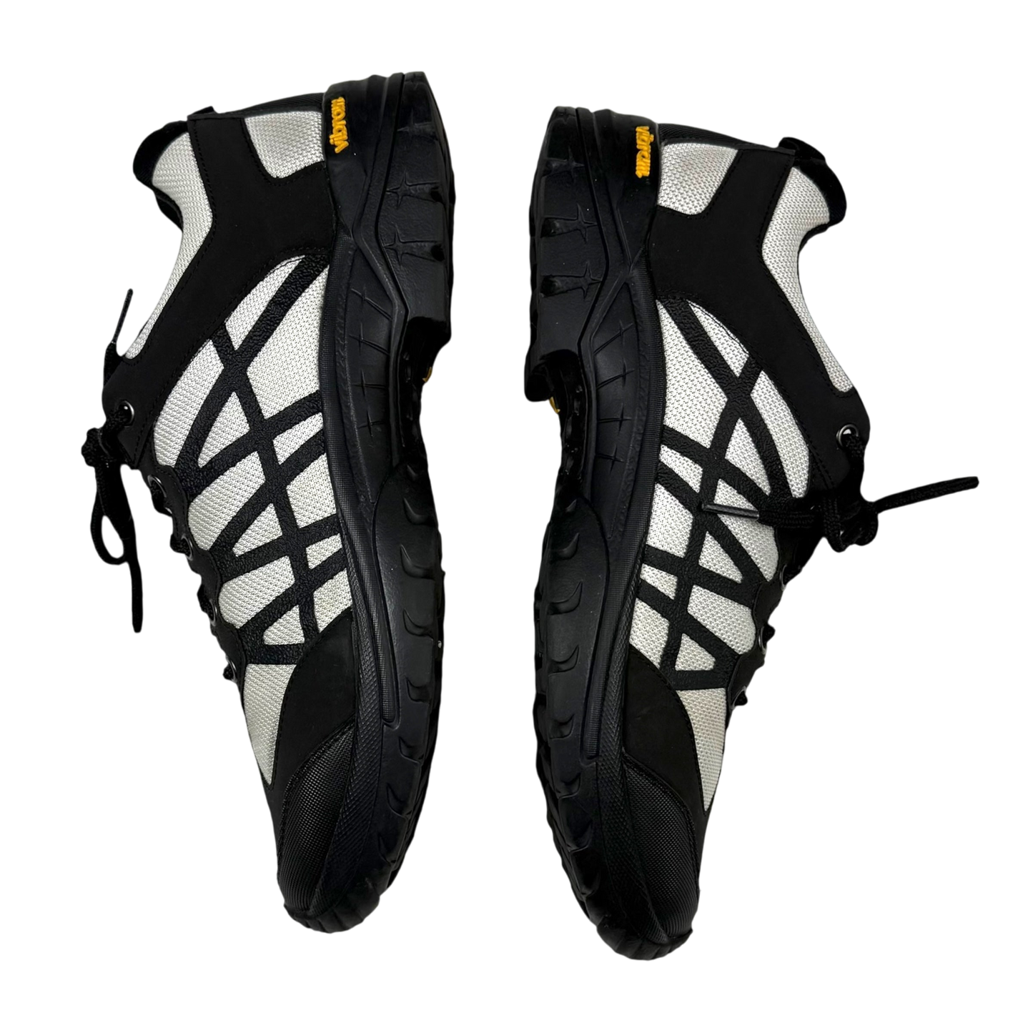 Reproduction Of Found White 6400CE Russian Military Trainers (US10/EU43)