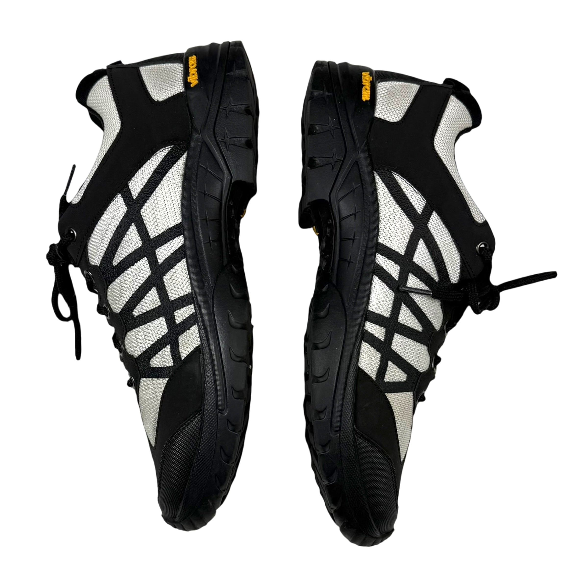 Reproduction Of Found White 6400CE Russian Military Trainers (US10/EU43)