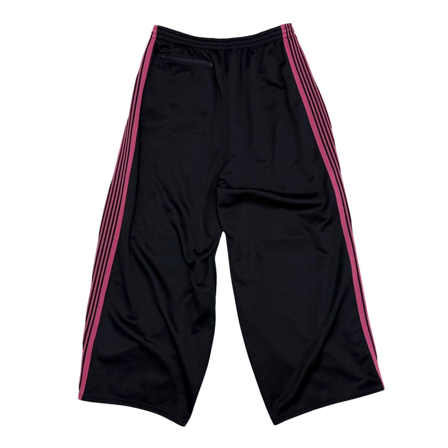 Needles H.D. Track Pants Navy/Pink (Size S)
