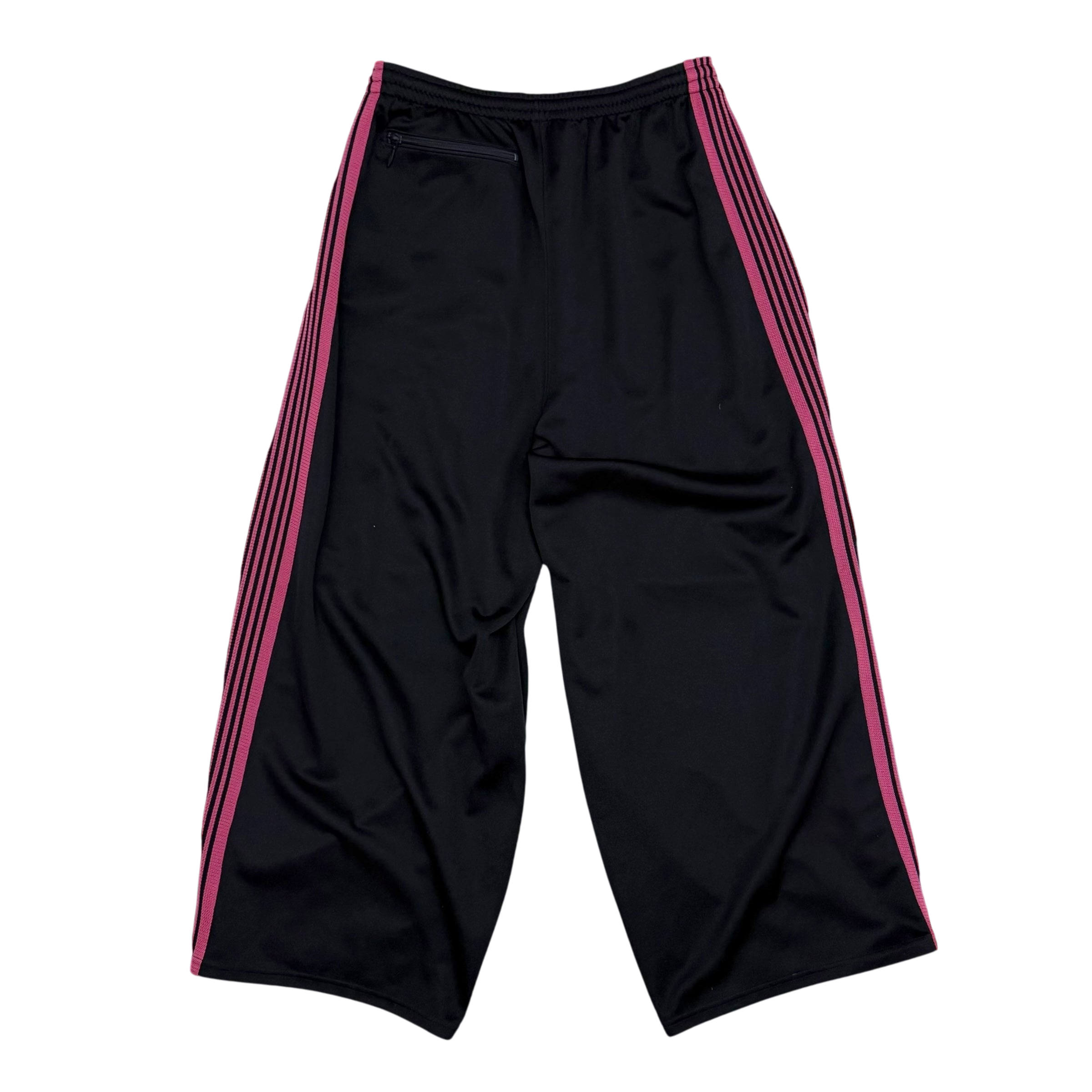 Needles H.D. Track Pants Navy/Pink (Size S)