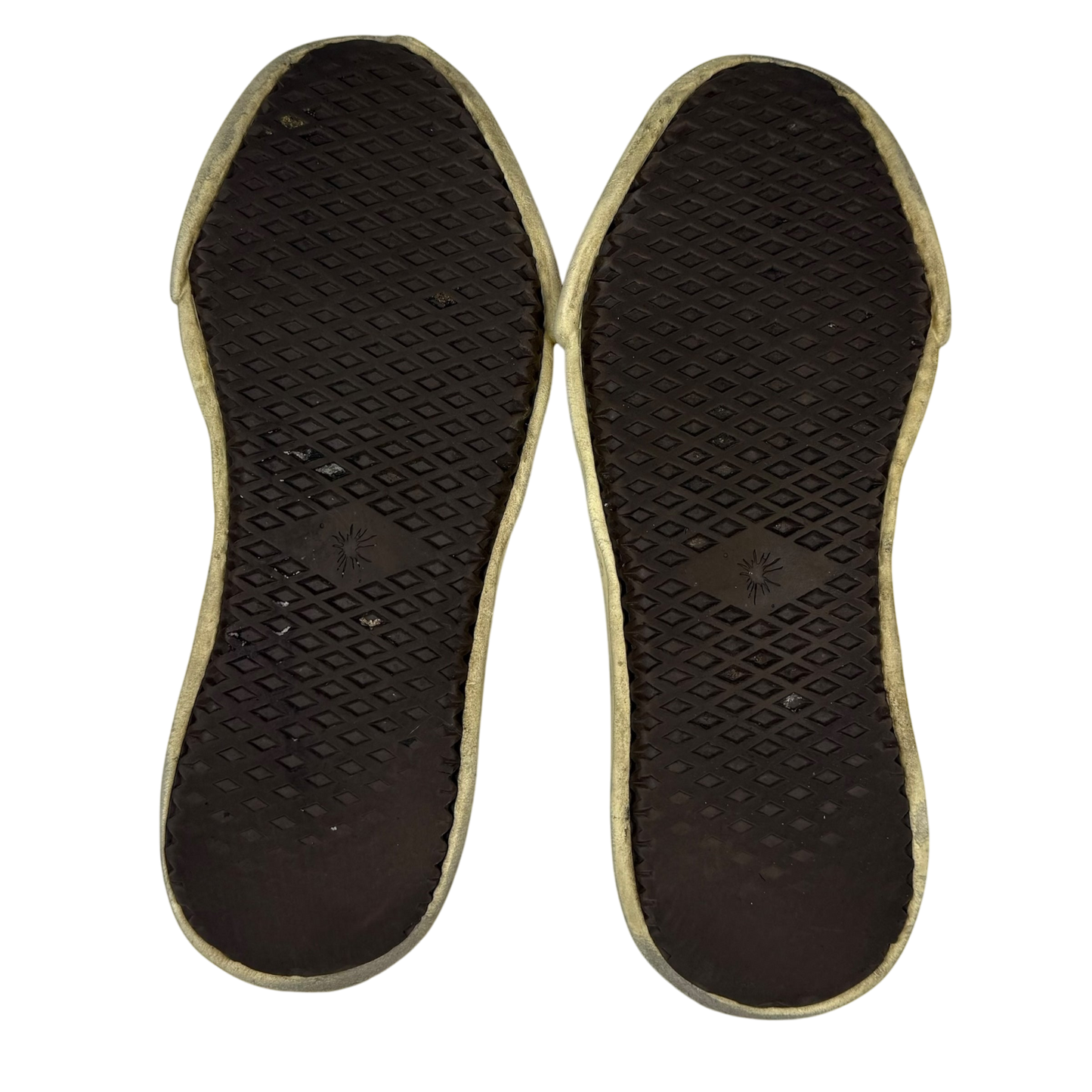 Maison Mihara Yasuhiro Baker OG
Sole Vintage Canvas Low Black / Cream (US11/EU44)