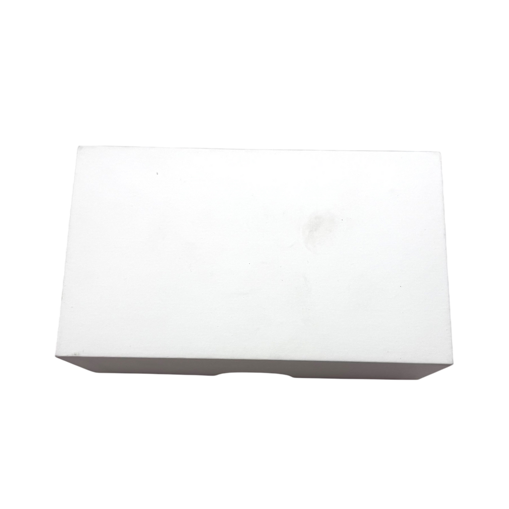 Acne Studios 2018 Bornt D-frame Acetate Sunglasses White