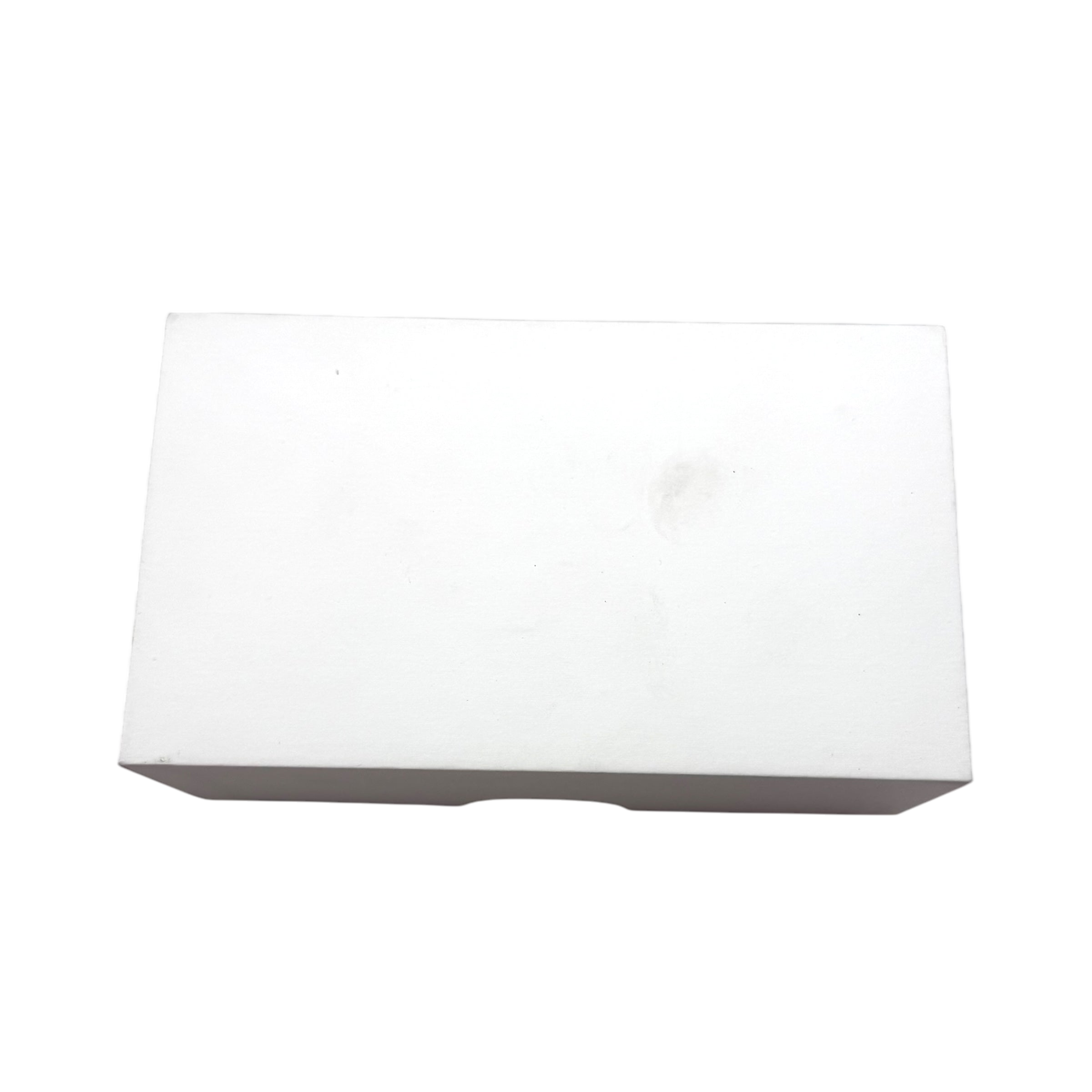 Acne Studios 2018 Bornt D-frame Acetate Sunglasses White