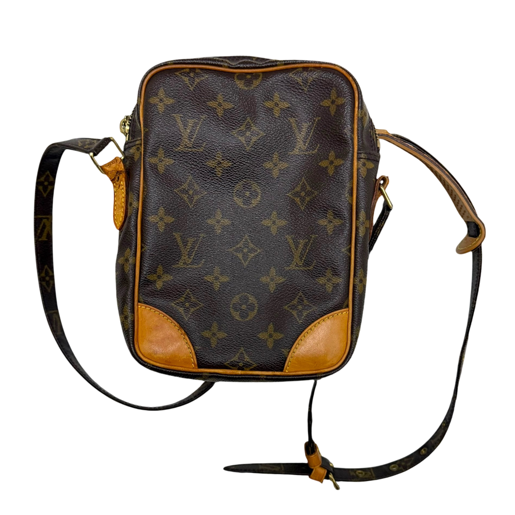Vintage Louis Vuitton Amazone Pm Crossbody Shoulder Bag