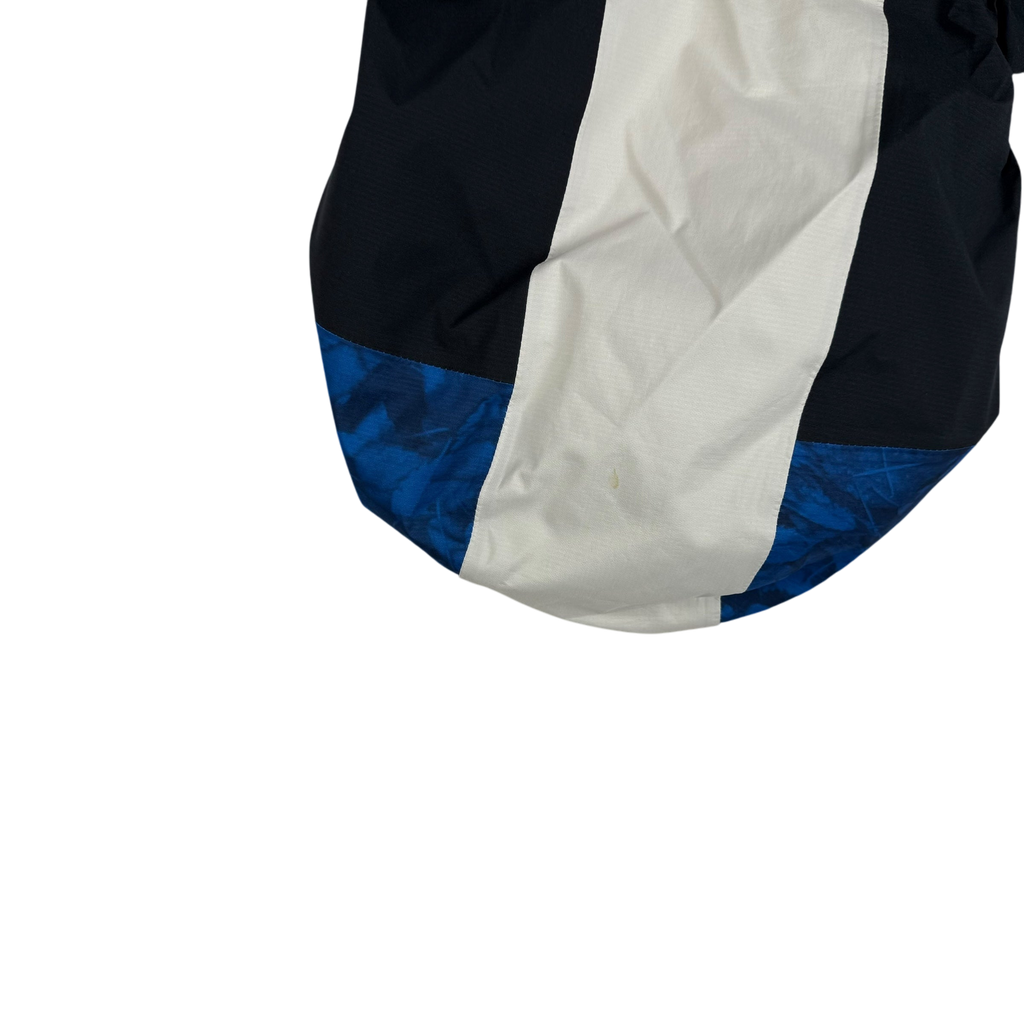 Nike x Undercover Gyakusou SS17 Running Jacket Blue/Grey/White (Size S)