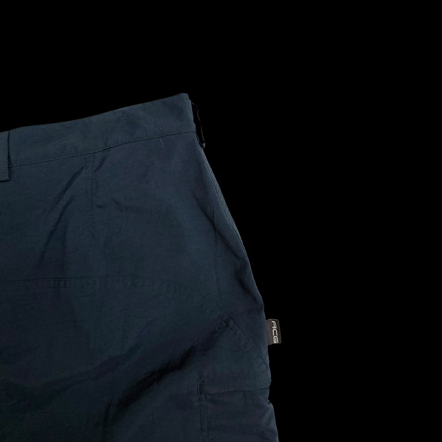 Nike ACG 00s Convertible Tech Cargo Pants Navy (Size 30)