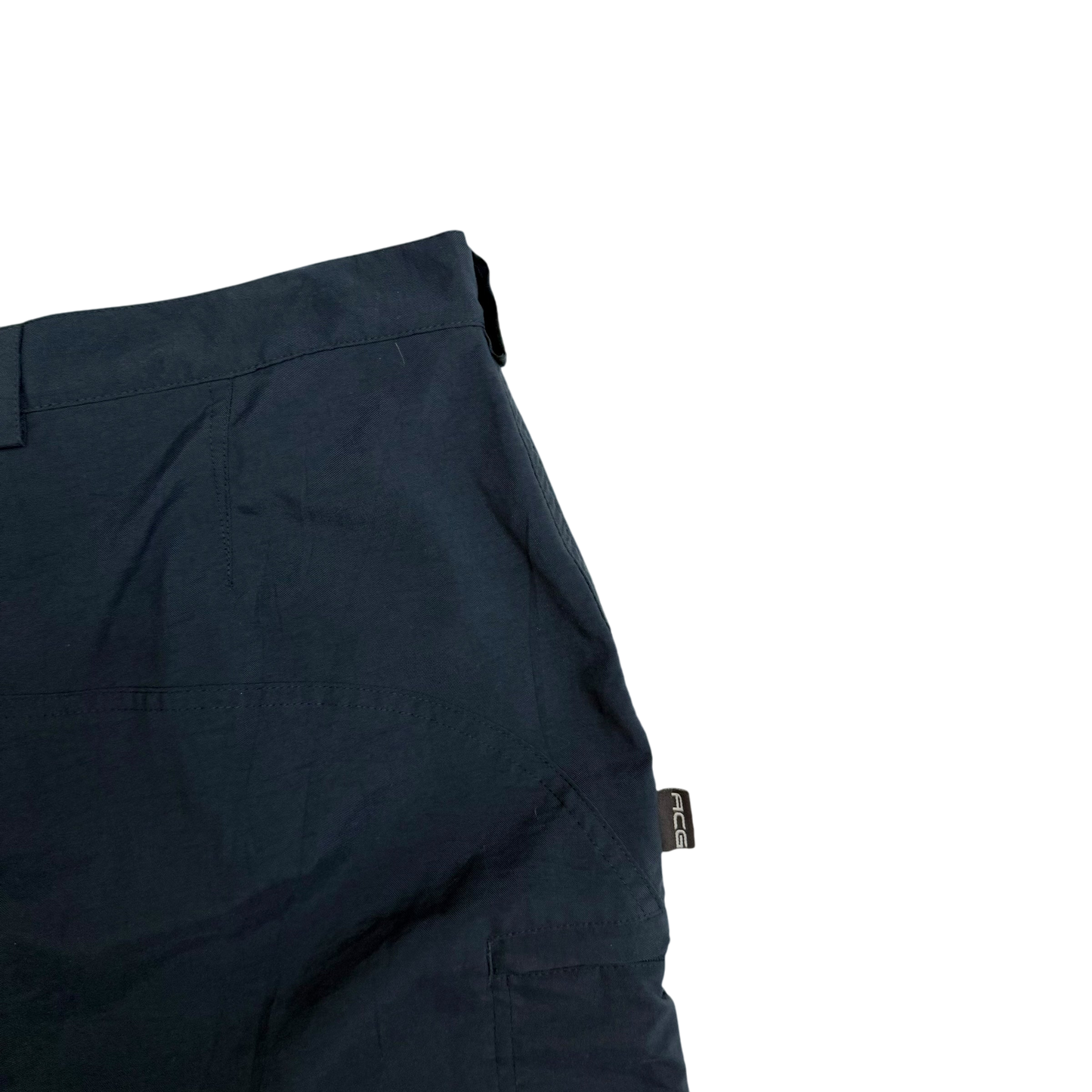 Nike ACG 00s Convertible Tech Cargo Pants Navy (Size 30)