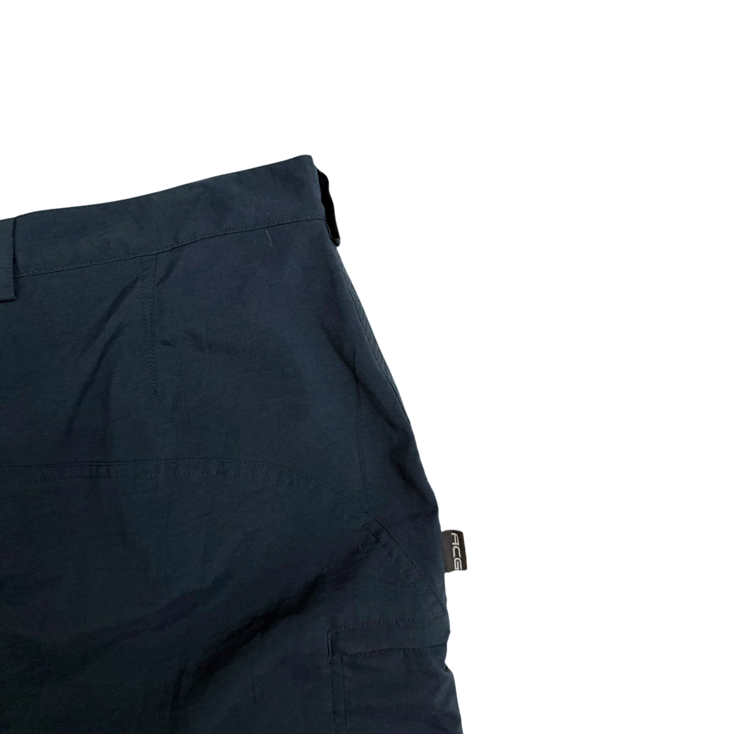 Nike ACG 00s Convertible Tech Cargo Pants Navy (Size 30)