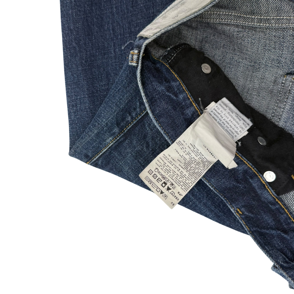 Stone Island SS 2011 Compass Badge Jeans (Size 34”)