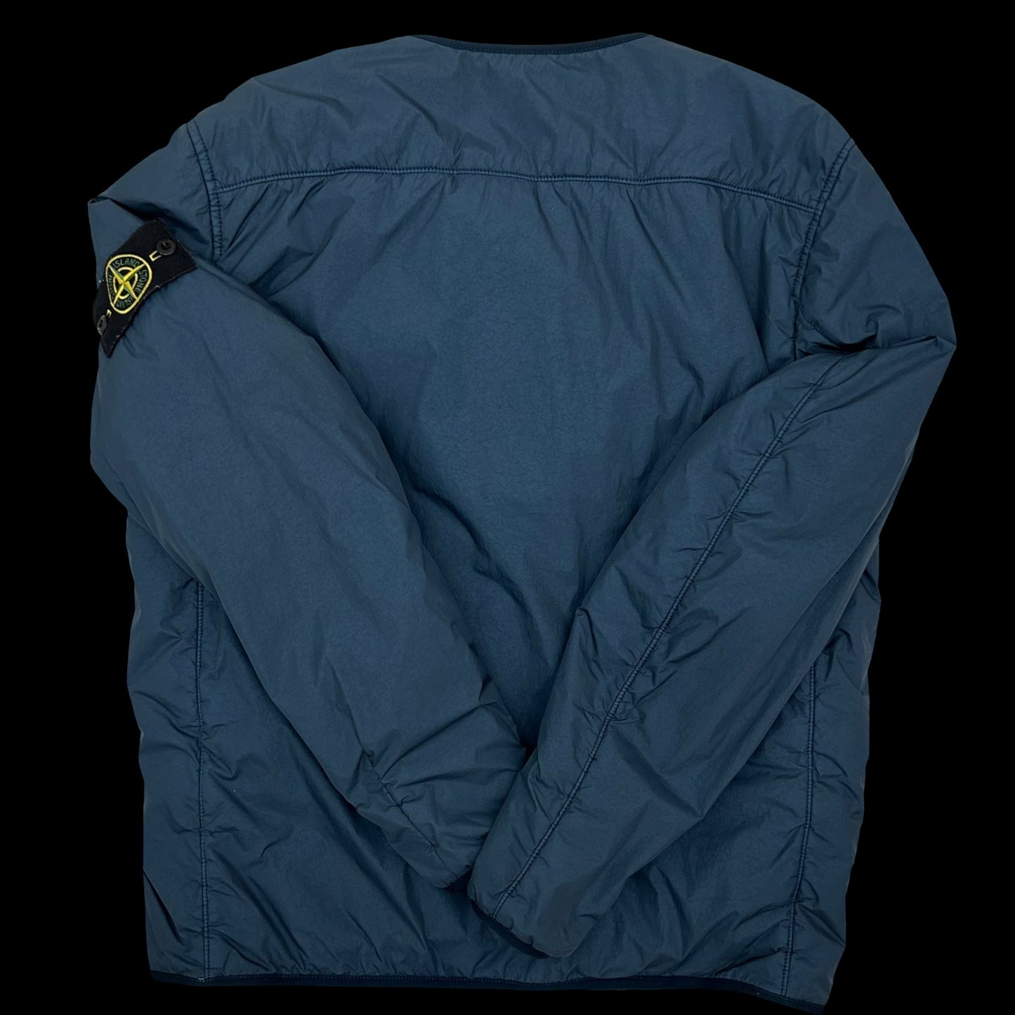 Stone Island Garment Dyed Crinkle Reps NY Blouson Jacket (Fits M/L)