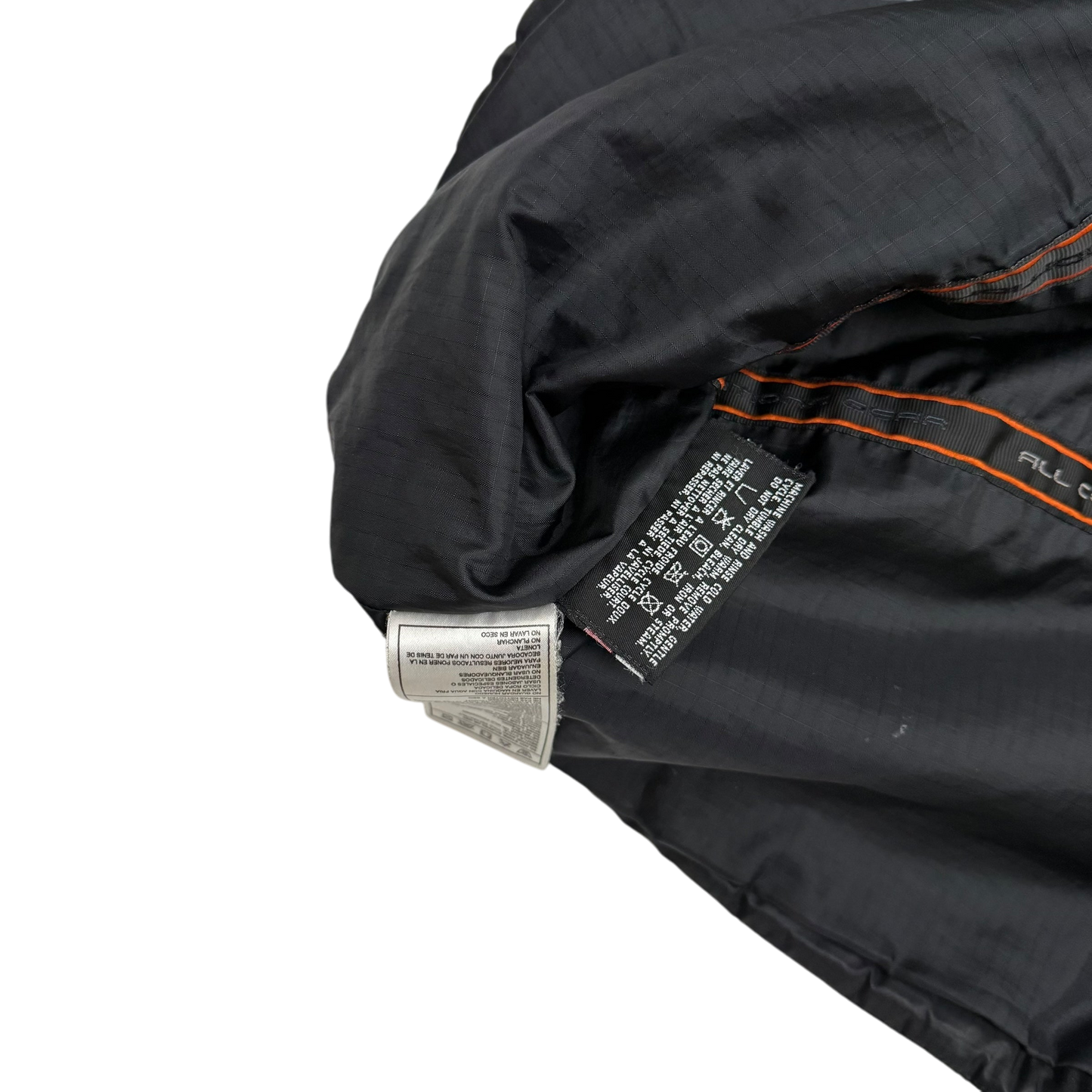 Nike ACG 00s Down Vest Black (Size XL)