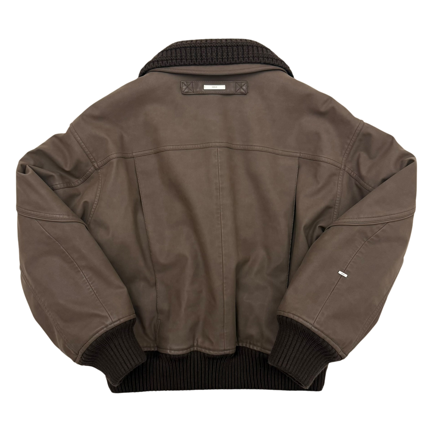 C2H4 Contour Bomber Jacket (Fits M-L)